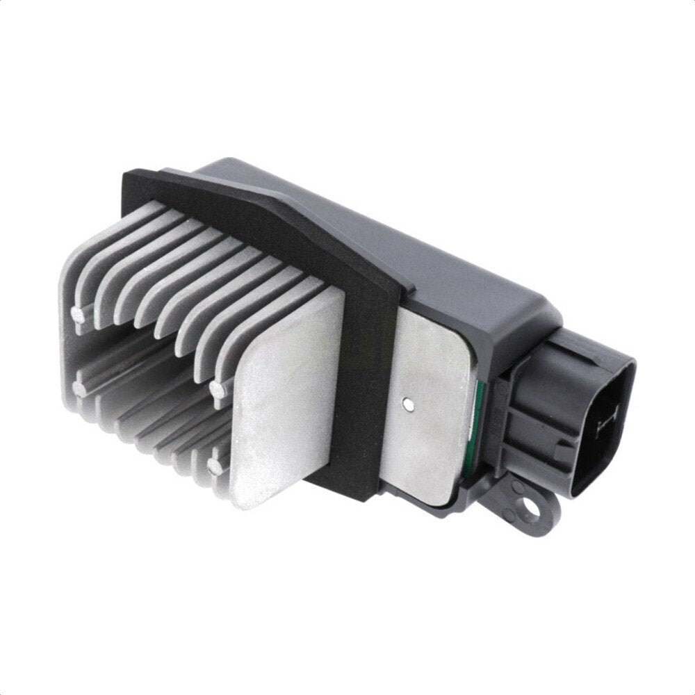 Mpulse SEN-2BMR0248 HVAC Blower Motor Resistor for 2002-2010 Mercury Mountaineer, Ford Explorer Sport Trac, Lincoln Aviator - Front