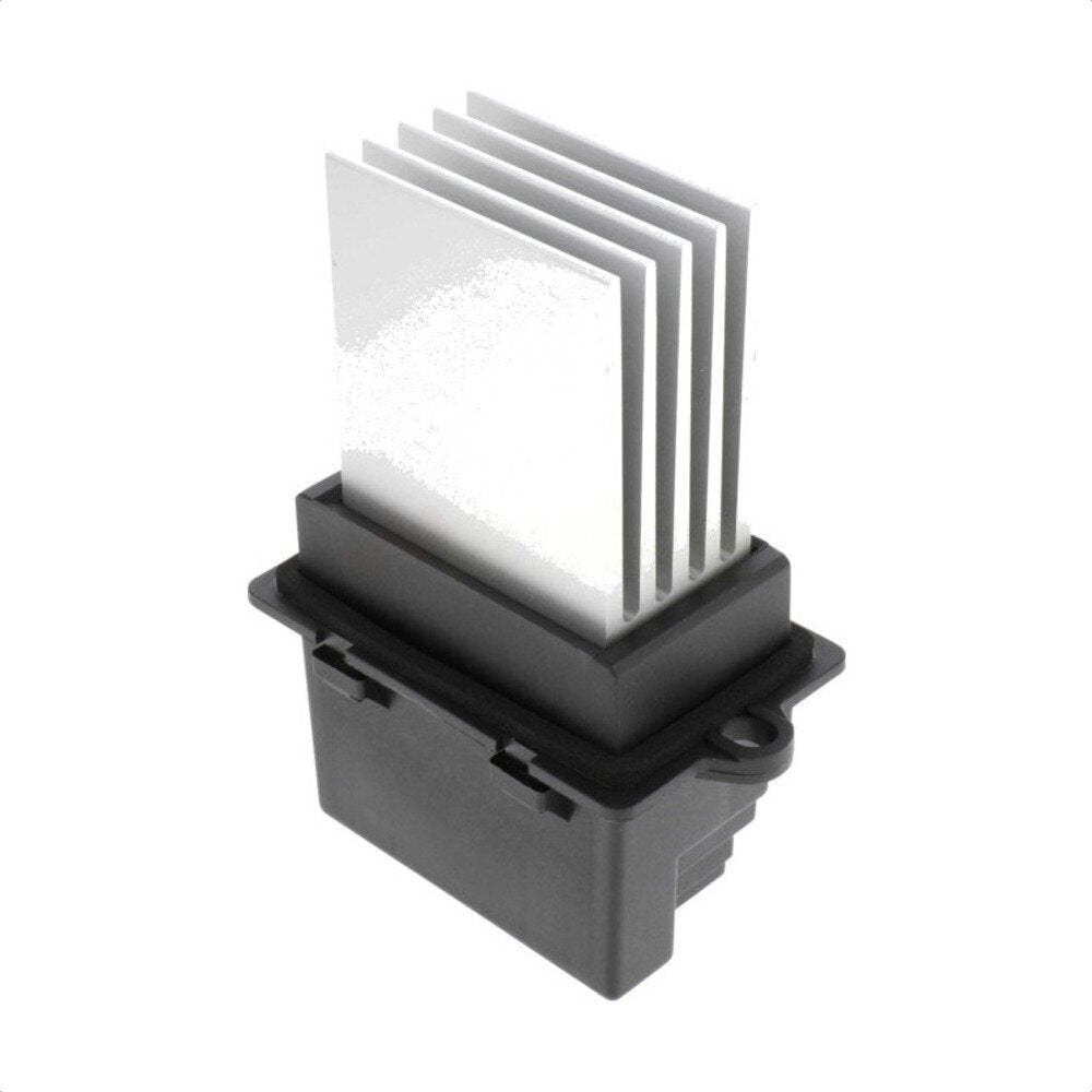 Mpulse SEN-2BMR0274 HVAC Blower Motor Resistor for 2001-2013 Dodge Nitro, Jeep Liberty, Jeep Commander - Front