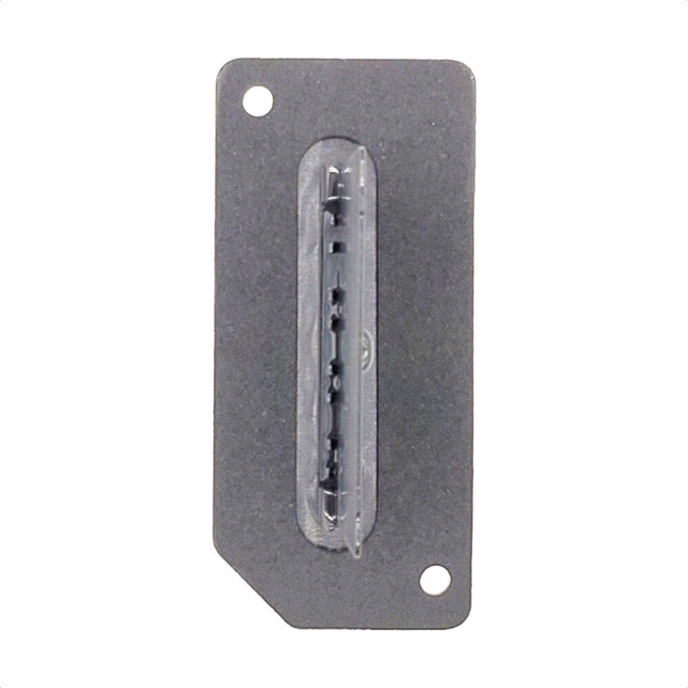 Mpulse SEN-2BMR0292 HVAC Blower Motor Resistor for 2002-2007 Ford Explorer Sport Trac, Mercury Mountaineer, Ford Expedition - Front, Rear