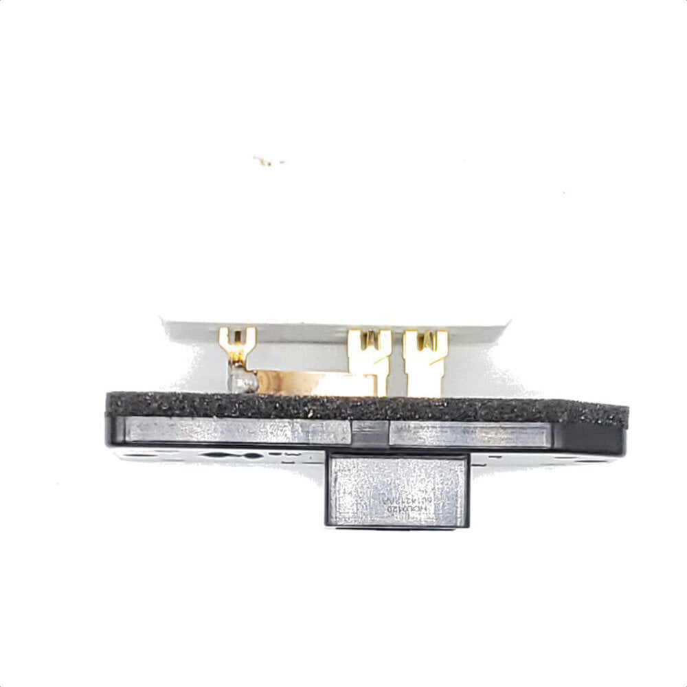 Mpulse SEN-2BMR0297 HVAC Blower Motor Resistor for 2000-2010 Dodge Viper, Jeep Grand Cherokee - N/A