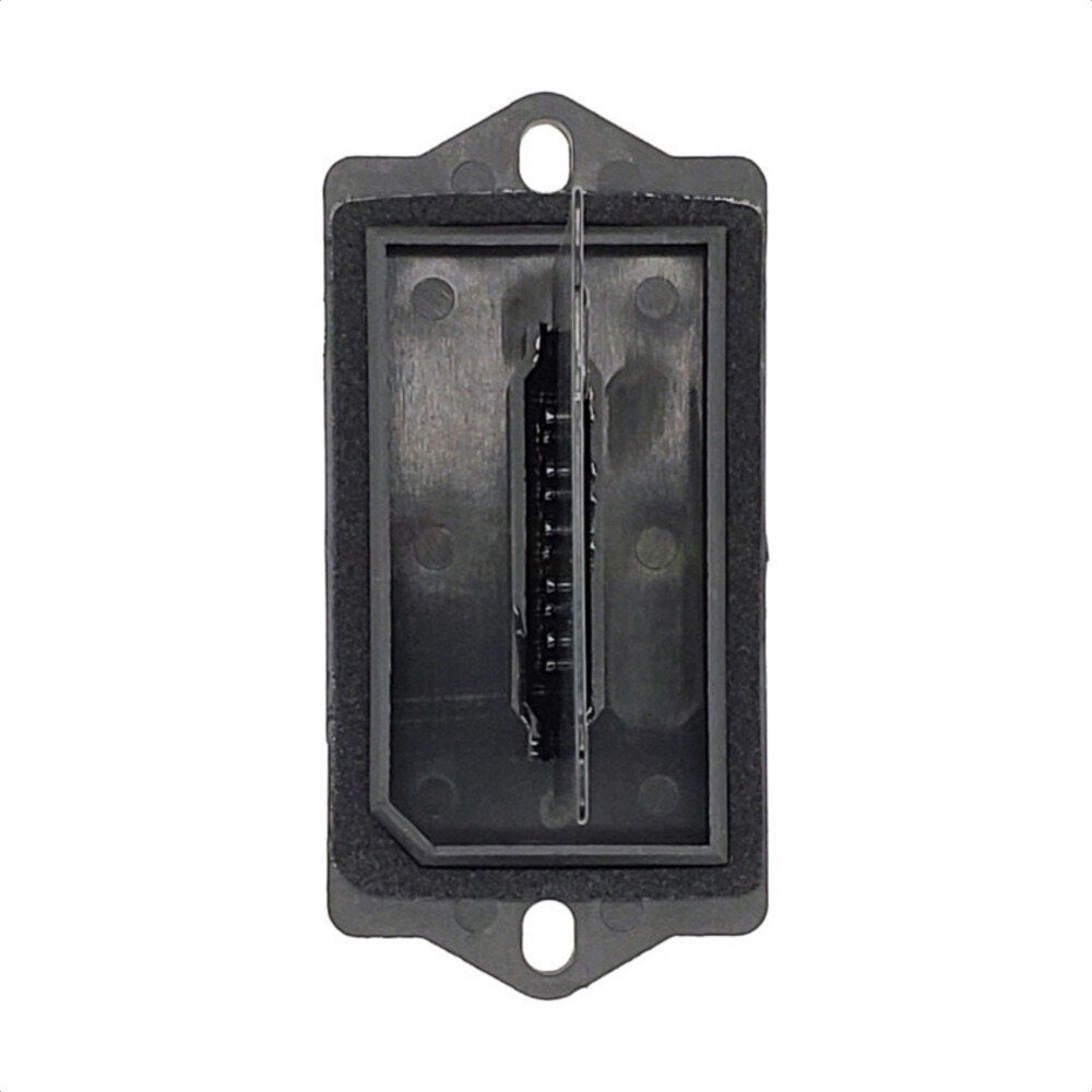 Mpulse SEN-2BMR0298 HVAC Blower Motor Resistor for 2001-2005 Chrysler Town & Country, Chrysler Voyager, Dodge Caravan - Rear, Front