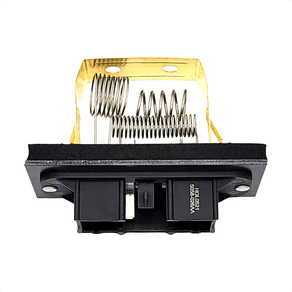 Mpulse SEN-2BMR0300 HVAC Blower Motor Resistor for 2001-2010 Chrysler PT Cruiser - N/A