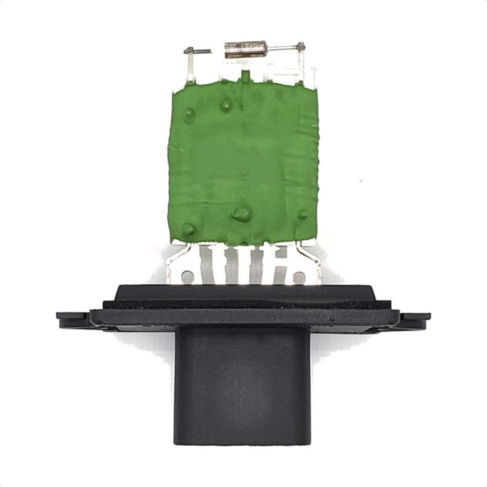Mpulse SEN-2BMR0301 HVAC Blower Motor Resistor for 2001-2010 Chrysler Town & Country, Dodge Grand Caravan, Volkswagen Routan - Rear, Front