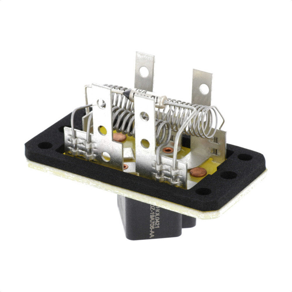 Mpulse SEN-2BMR0633 HVAC Blower Motor Resistor for 1996-2007 Ford Taurus, Mercury Sable - N/A