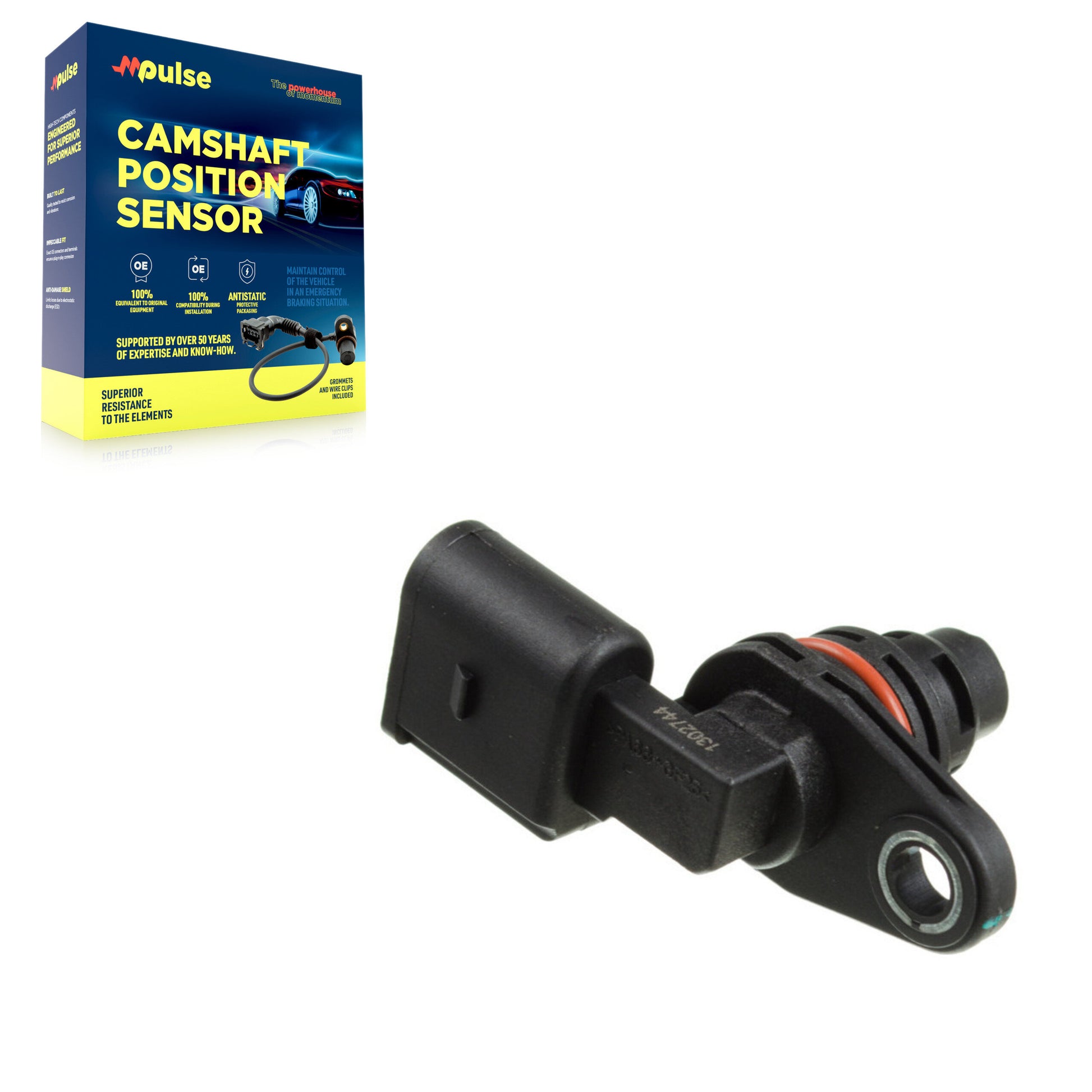 Mpulse SEN-2CAM0007 Engine Camshaft Position Sensor for 2006-2023 Volkswagen Atlas Cross Sport, Volkswagen Atlas, Volkswagen Passat - N/A