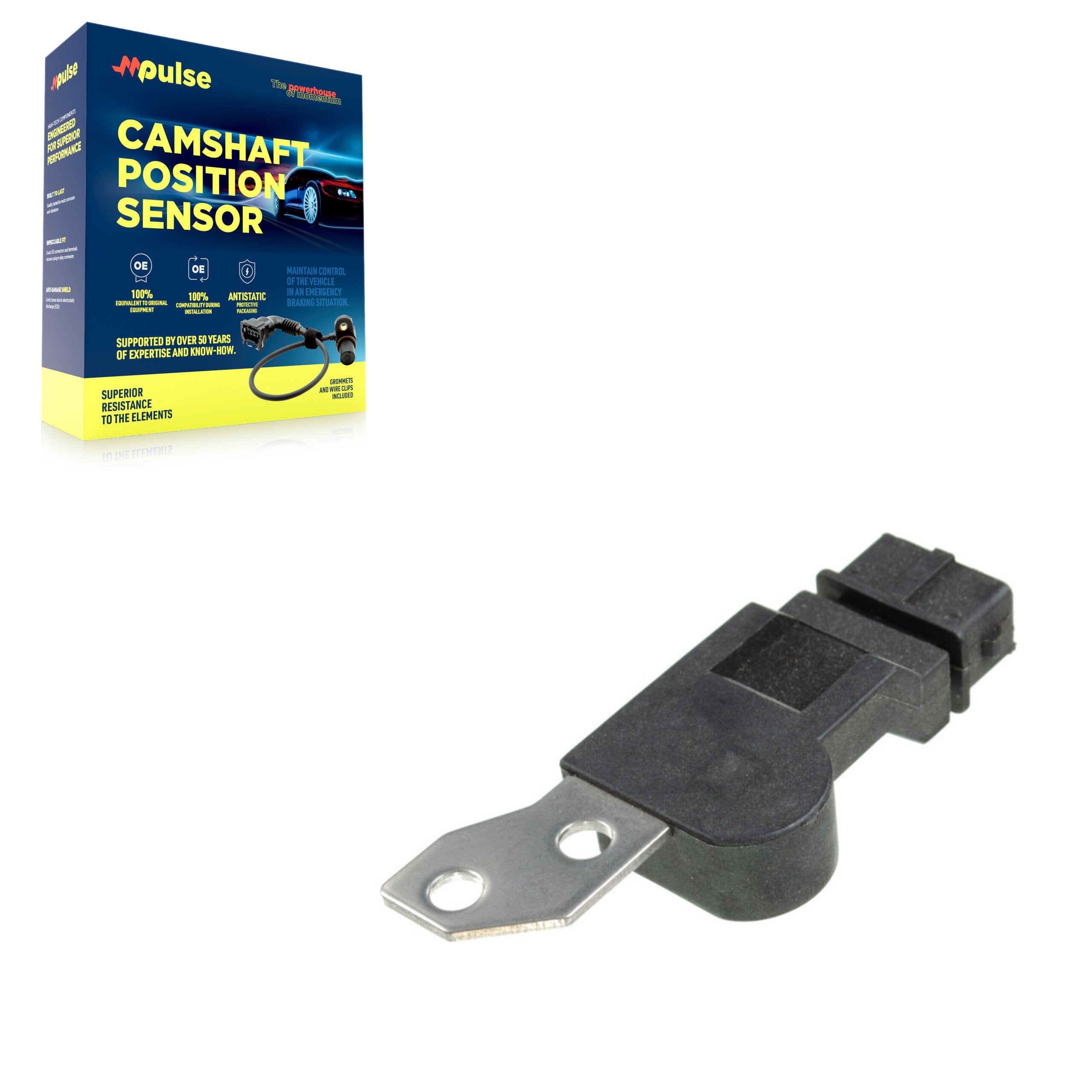 Mpulse SEN-2CAM0010 Engine Camshaft Position Sensor for 2004-2008 Chevrolet Aveo5, Pontiac Wave, Pontiac Wave5 - N/A