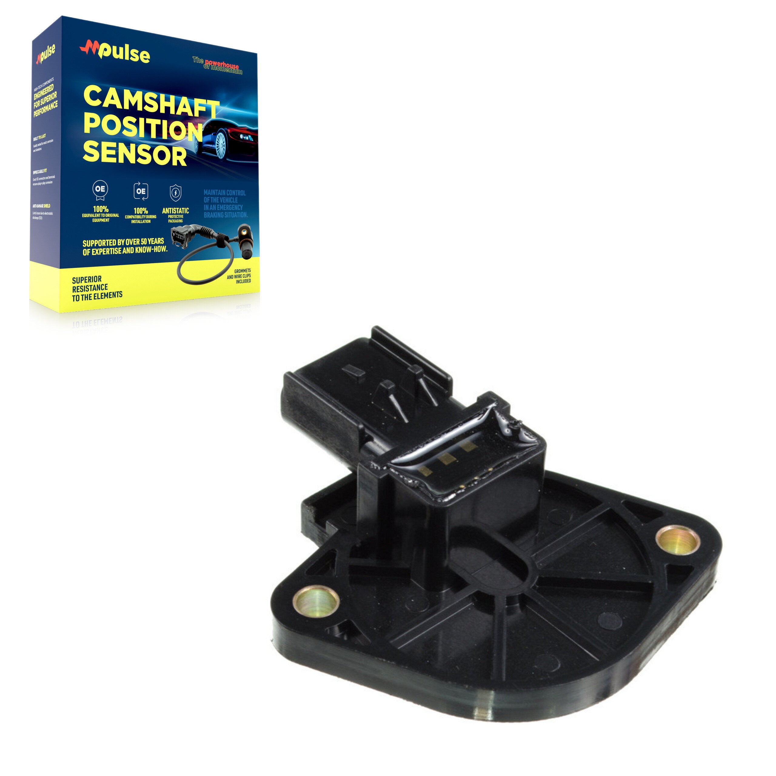Mpulse SEN-2CAM0038 Engine Camshaft Position Sensor for 1995-2010 Chrysler Sebring, Dodge Stratus, Dodge Neon - N/A