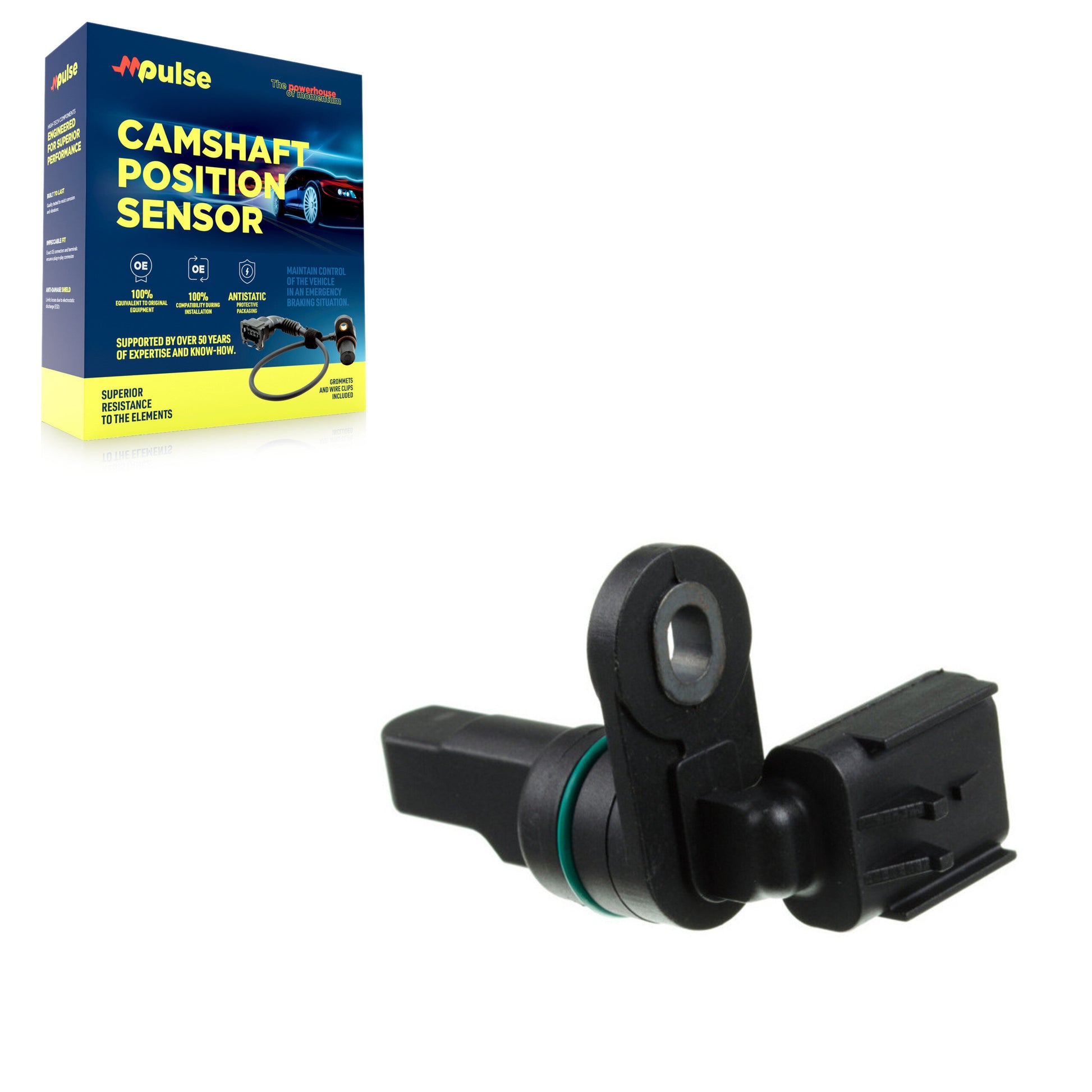 Mpulse SEN-2CAM0039 Engine Camshaft Position Sensor for 1998-2010 Chrysler 300, Dodge Avenger, Dodge Charger - N/A