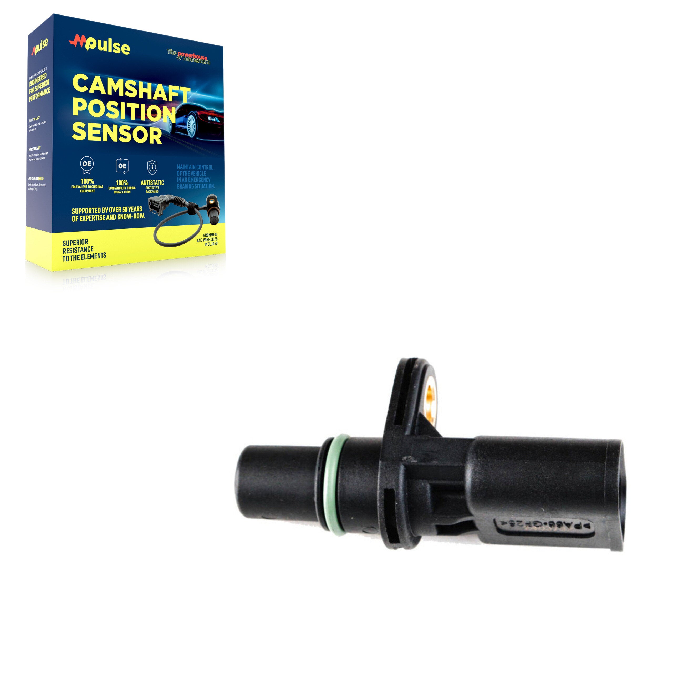 Mpulse SEN-2CAM0059 Engine Camshaft Position Sensor for 2005-2014 Volkswagen Beetle, Volkswagen Golf, Volkswagen Passat - N/A