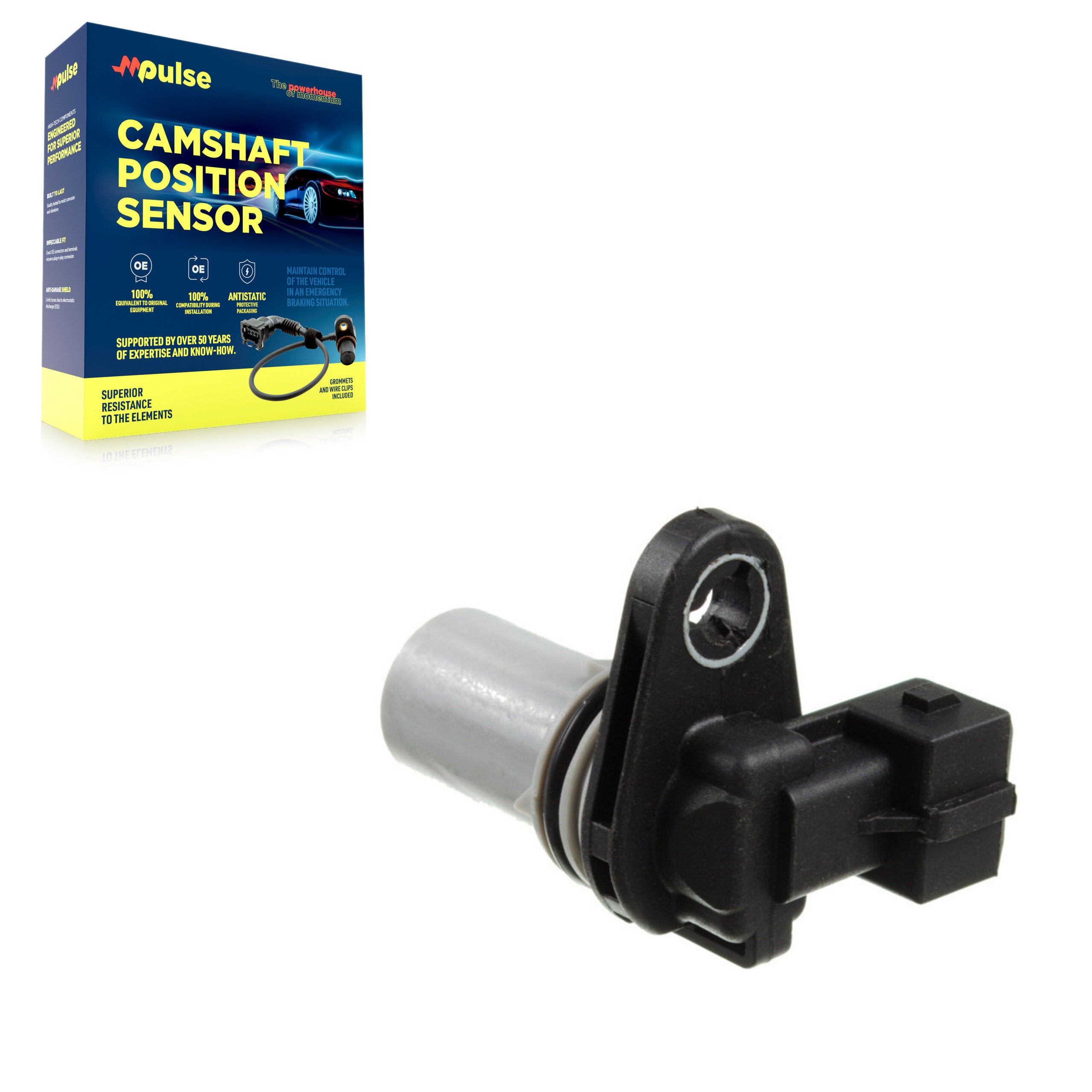 Mpulse SEN-2CAM0086 Engine Camshaft Position Sensor for 1997-2011 Ford Explorer Sport Trac, Ford Mustang, Land Rover LR3 - N/A