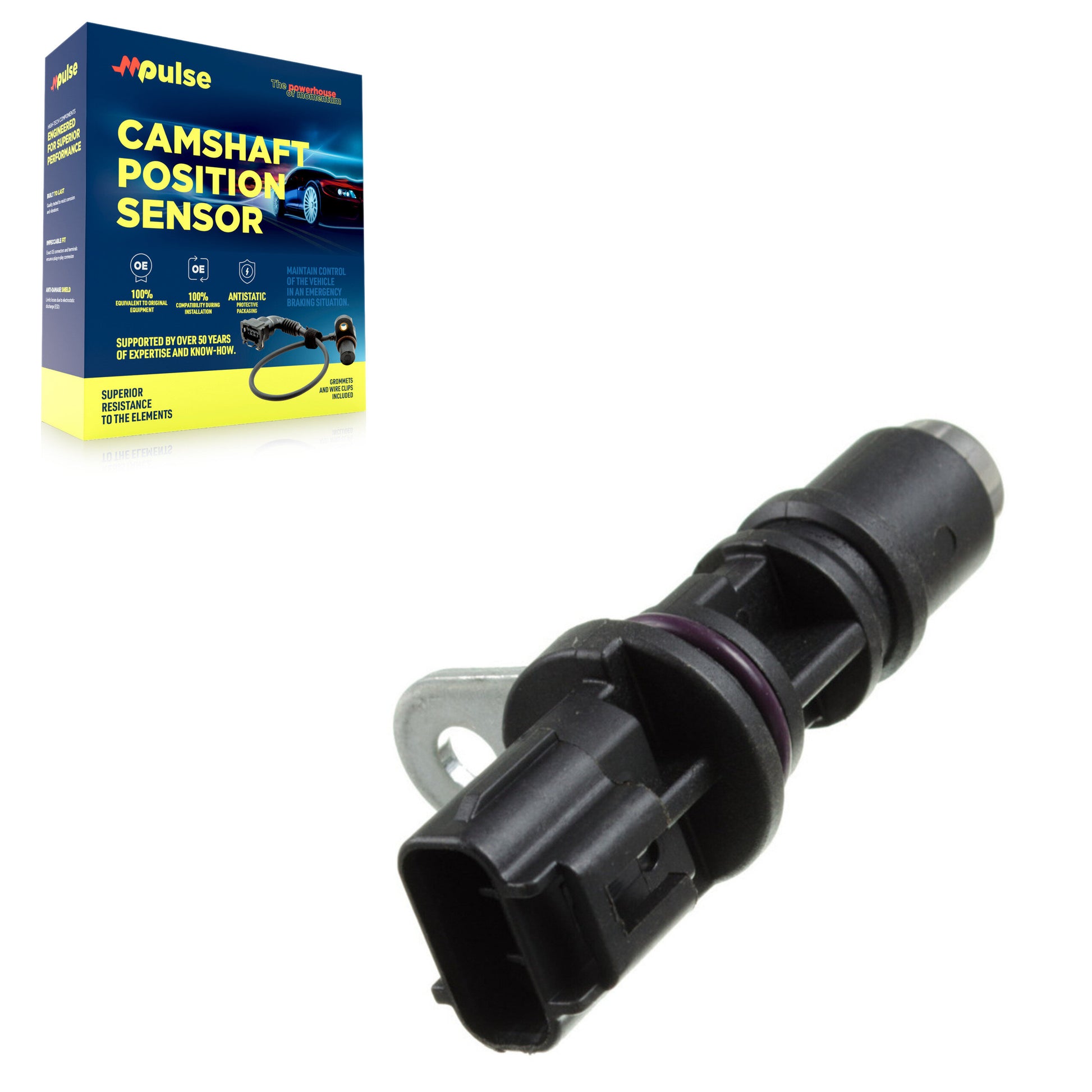 Mpulse SEN-2CAM0094 Engine Camshaft Position Sensor for 2000-2008 Mitsubishi Raider, Chrysler Aspen, Dodge Nitro - N/A
