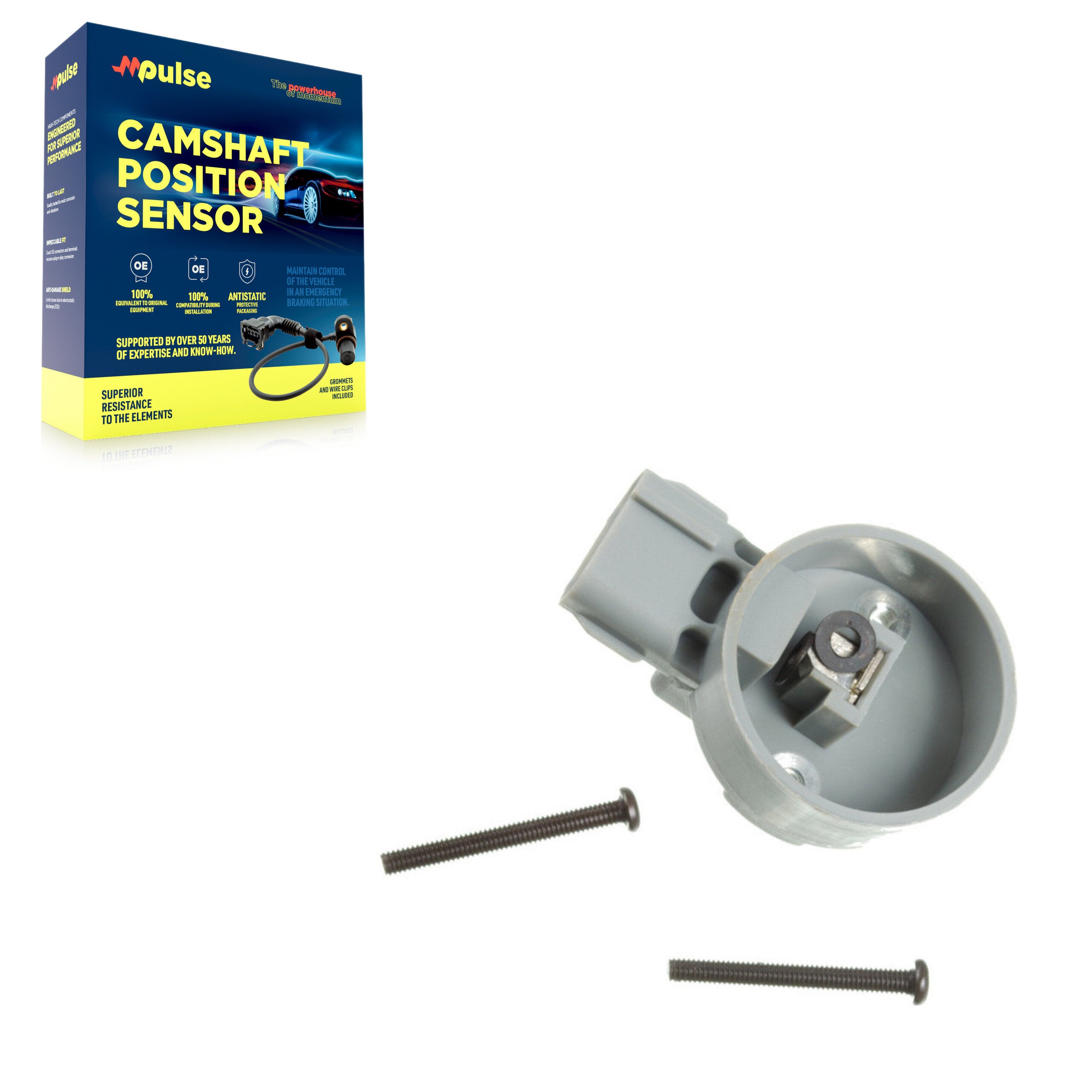 Mpulse SEN-2CAM0097 Engine Camshaft Position Sensor for 1996-2004 Jeep Cherokee, Jeep TJ, Jeep Wrangler - N/A