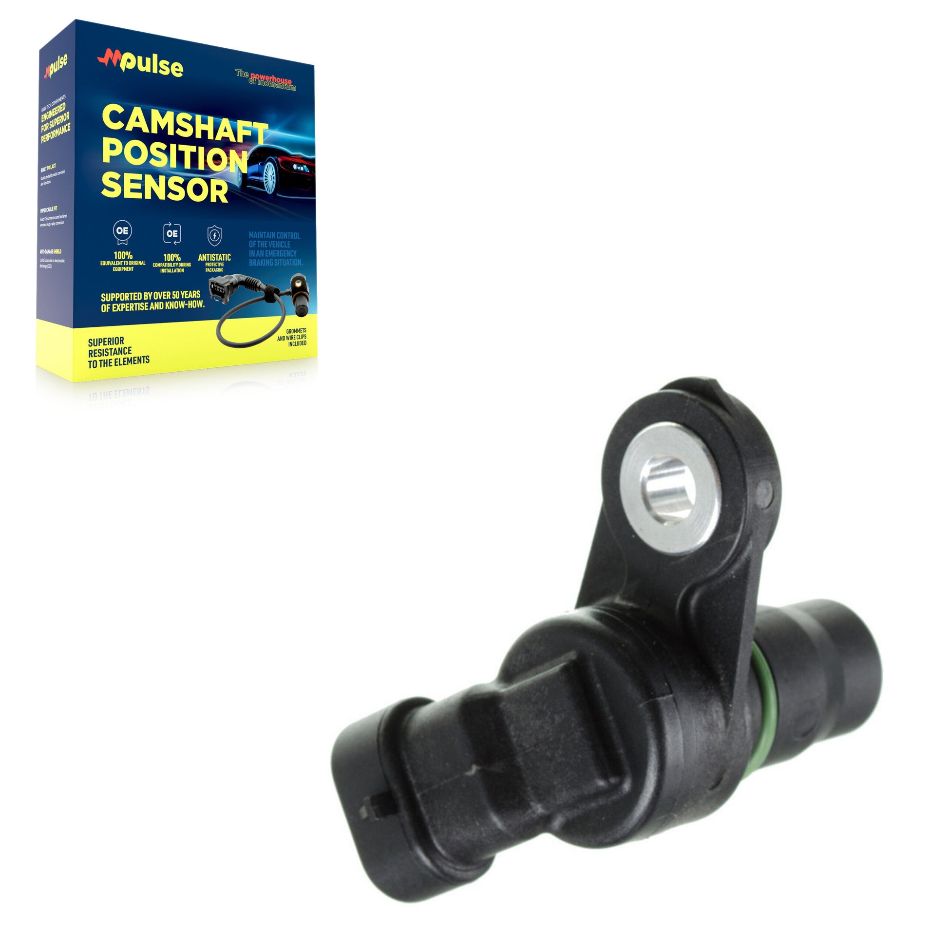 Mpulse SEN-2CAM0099 Engine Camshaft Position Sensor for 2002-2007 Hummer H3, Isuzu i-280, Isuzu i-350 - Exhaust