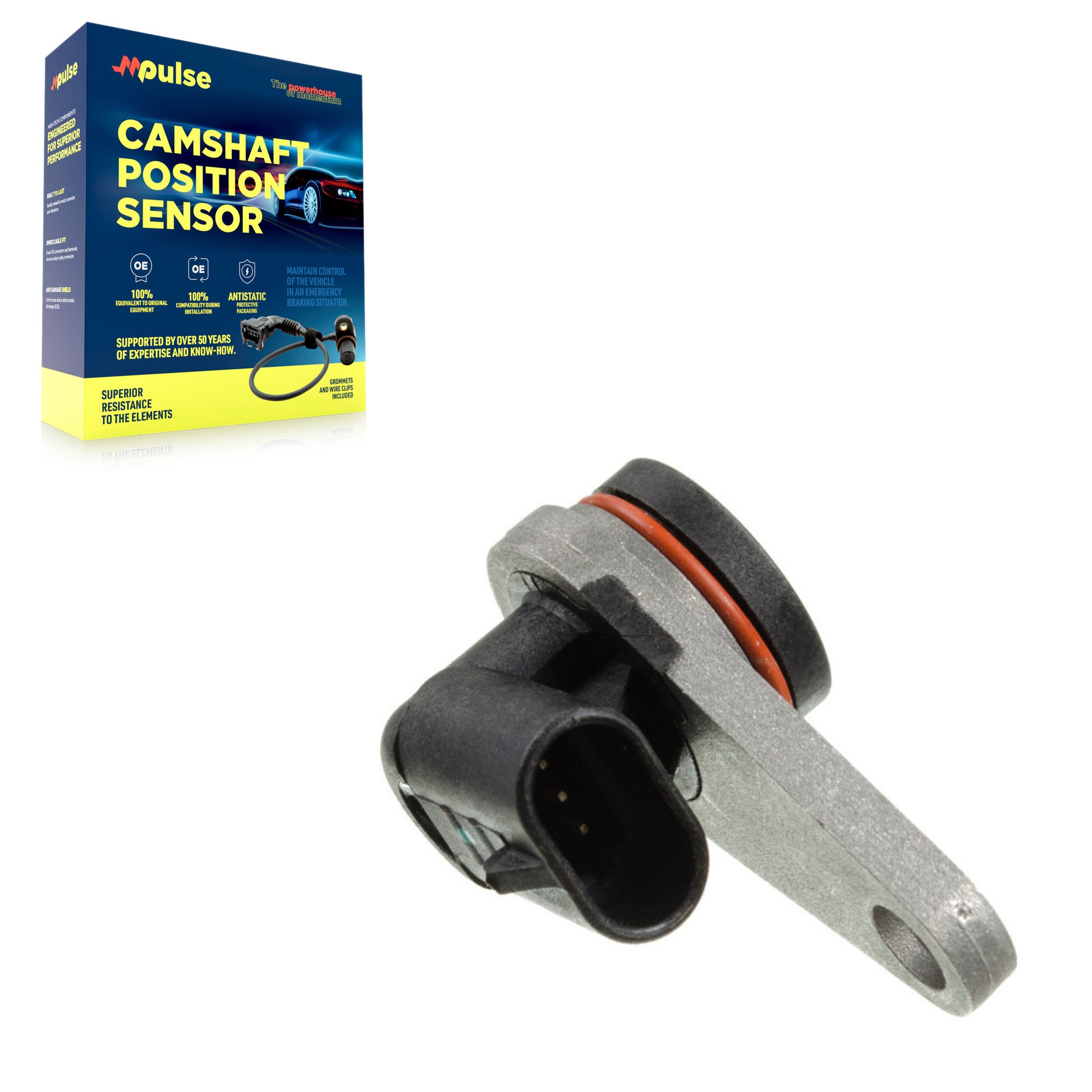 Mpulse SEN-2CAM0107 Engine Camshaft Position Sensor for 1995-2009 Buick Lucerne, Buick Allure, Buick LaCrosse - N/A