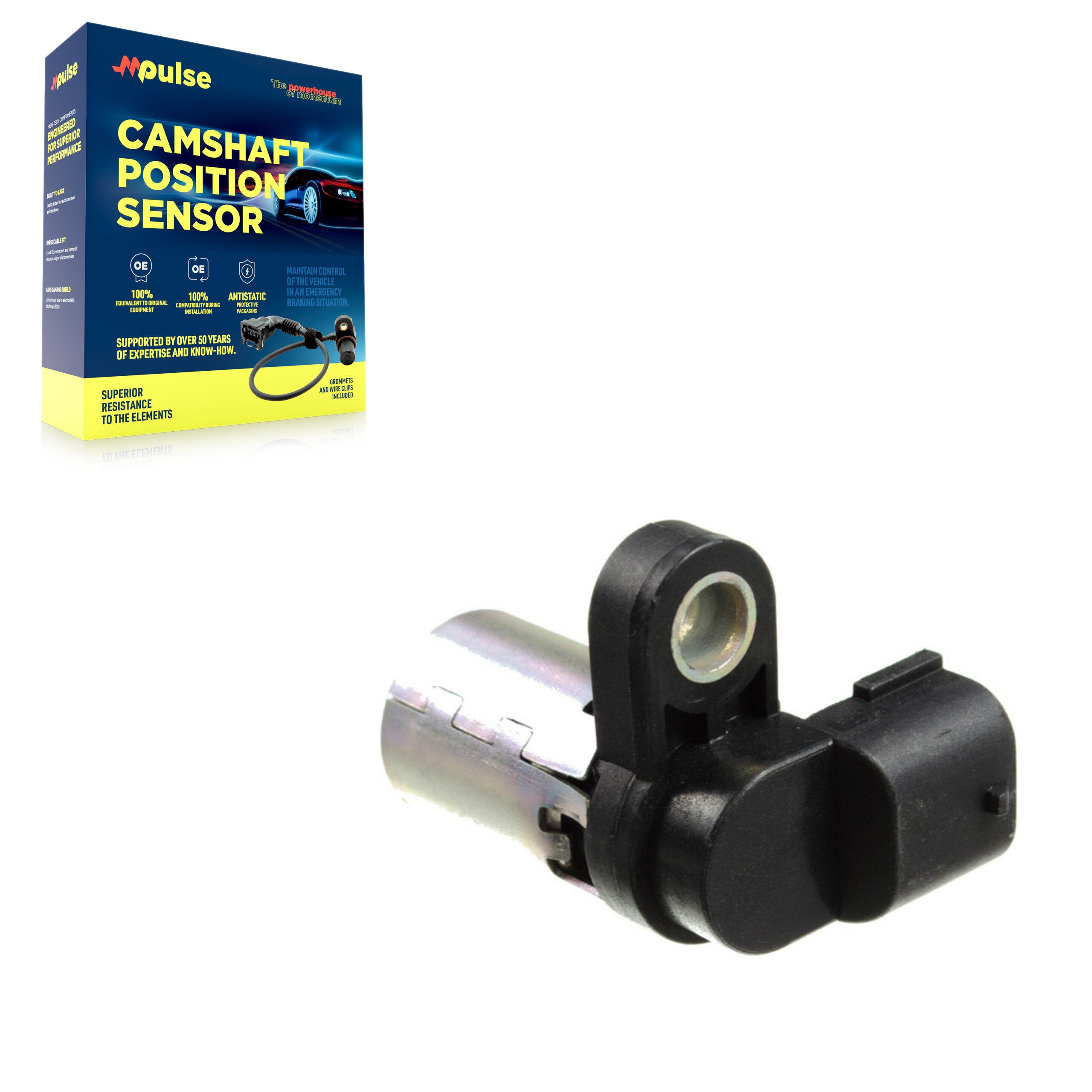 Mpulse SEN-2CAM0121 Engine Camshaft Position Sensor for 1995-2012 Subaru Outback, Saab 9-2X, Subaru Legacy - N/A
