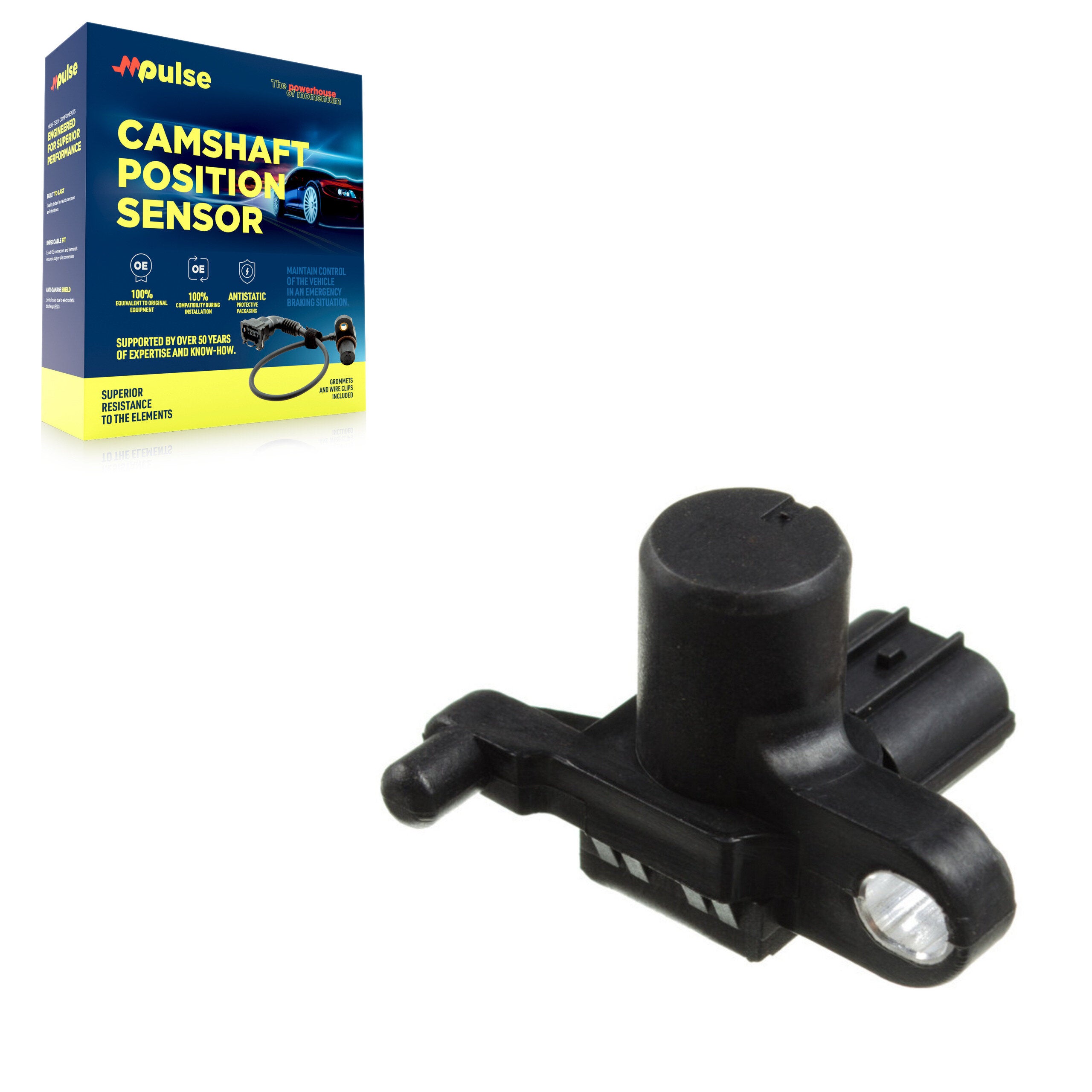 Mpulse SEN-2CAM0129 Engine Camshaft Position Sensor for 2001-2005 Honda Civic - N/A