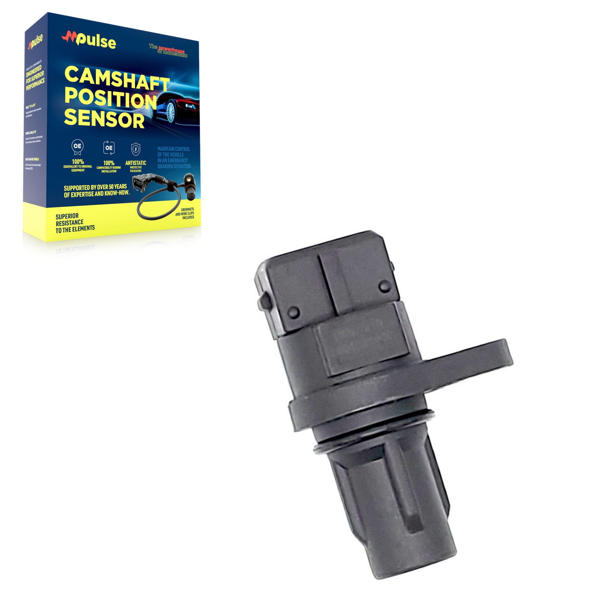 Mpulse SEN-2CAM0131 Engine Camshaft Position Sensor for 2006-2012 Kia Rio, Hyundai Accent, Kia Rio5 - N/A
