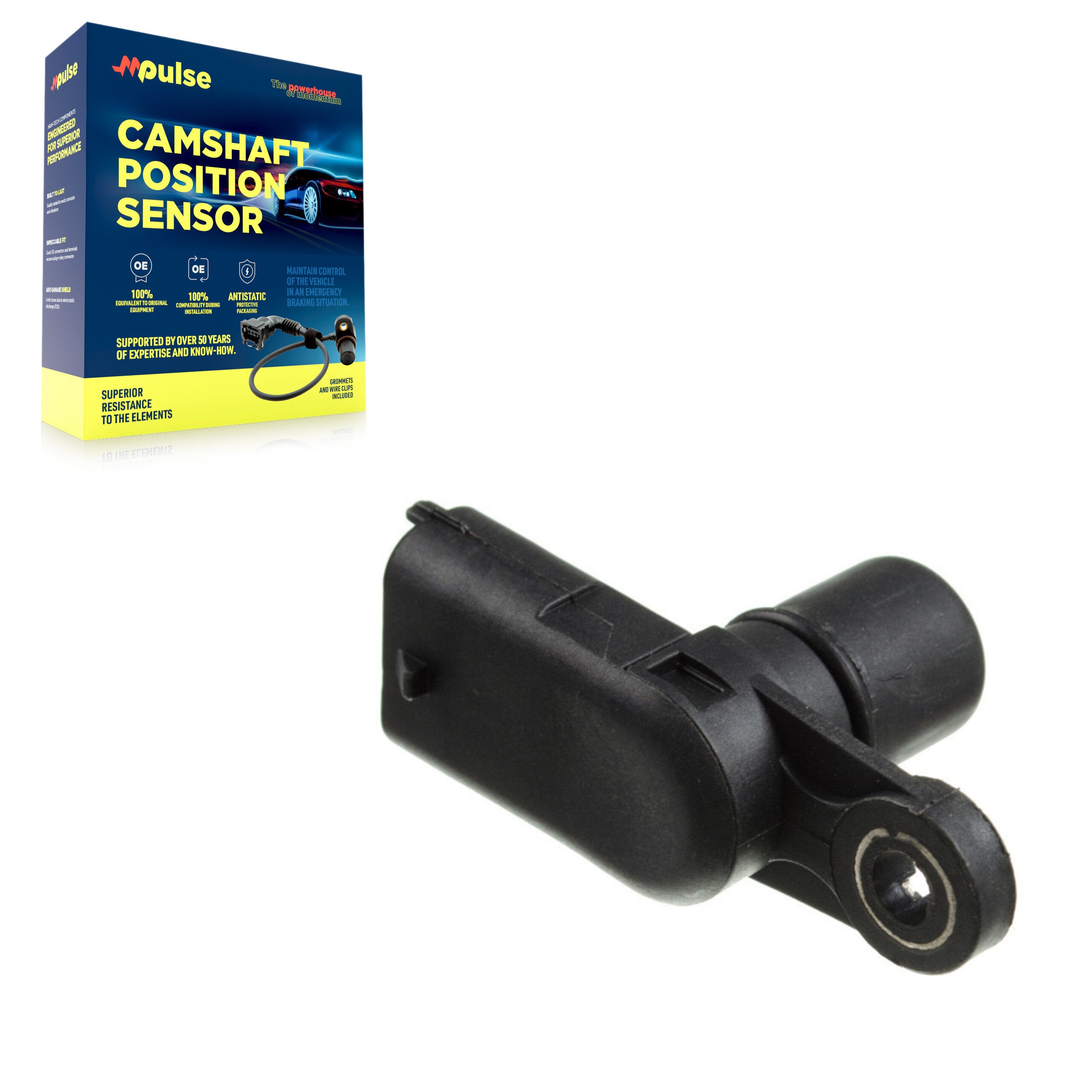 Mpulse SEN-2CAM0134 Engine Camshaft Position Sensor for 2010-2026 Cadillac CT4, Buick Enclave, Chevrolet Traverse - N/A