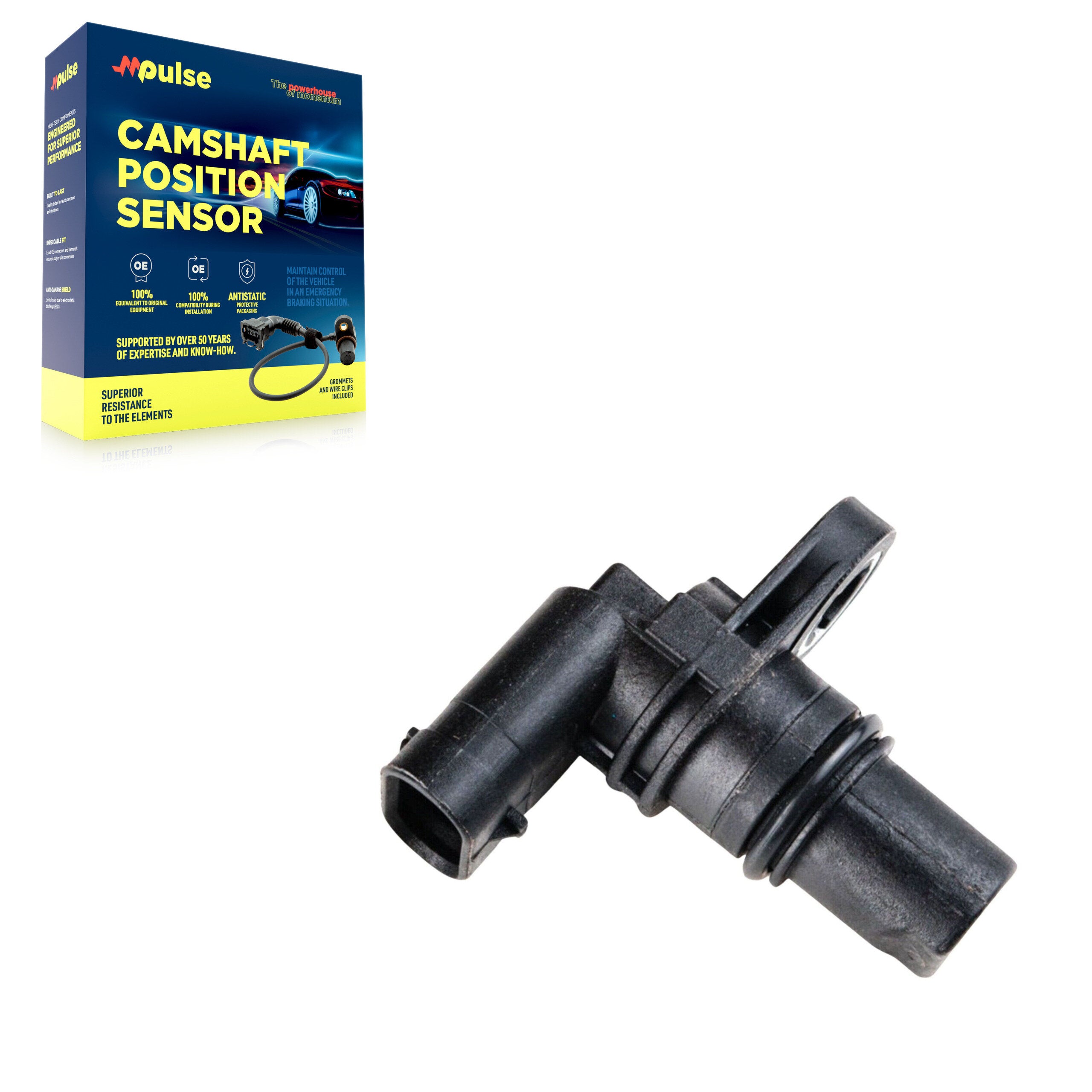 Mpulse SEN-2CAM0135 Engine Camshaft Position Sensor for 2006-2018 Audi Q3, Audi Q3 Quattro, Volkswagen Tiguan Limited - N/A