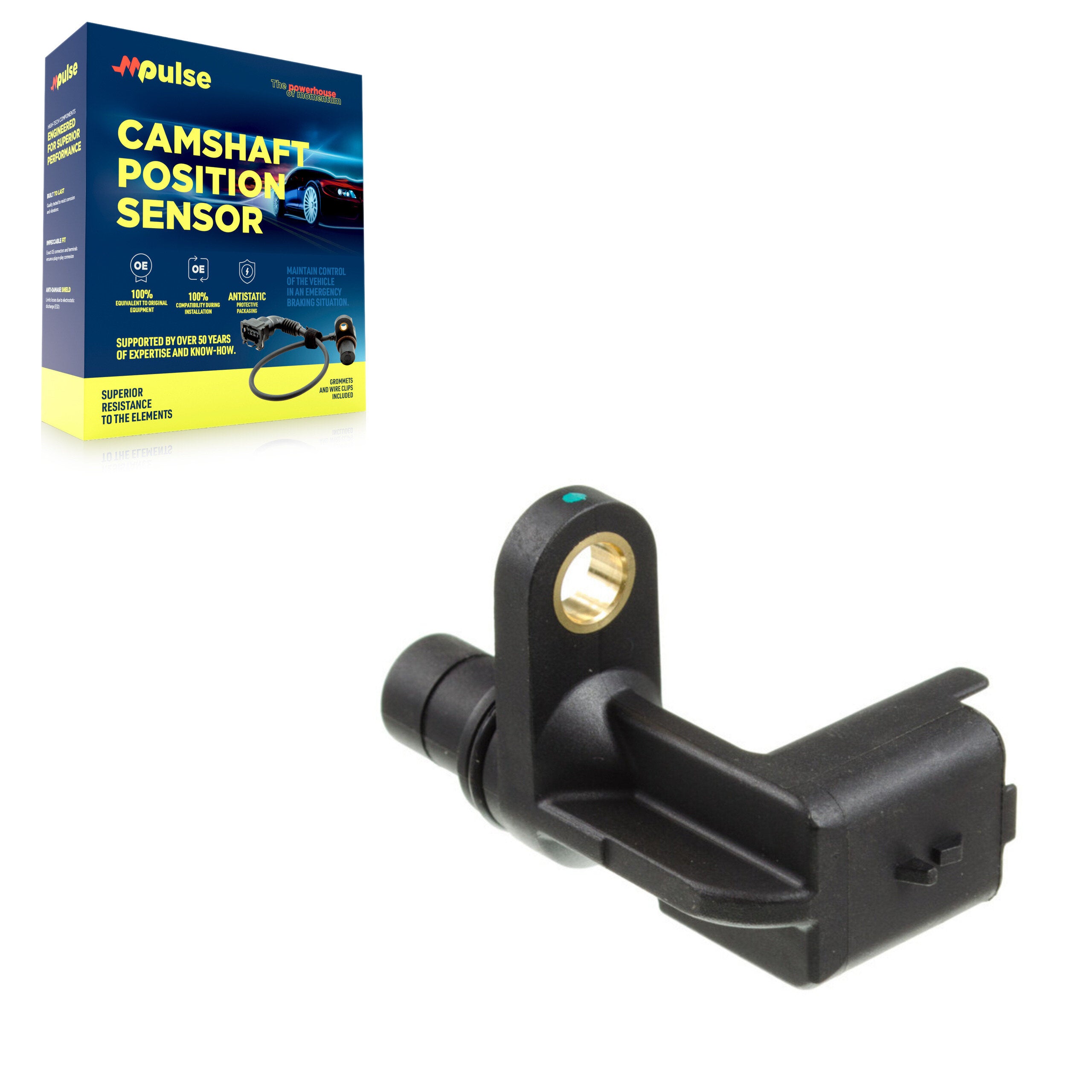 Mpulse SEN-2CAM0136 Engine Camshaft Position Sensor for 2007-2016 Mini Cooper Paceman, Mini Cooper Countryman, Mini Cooper - N/A