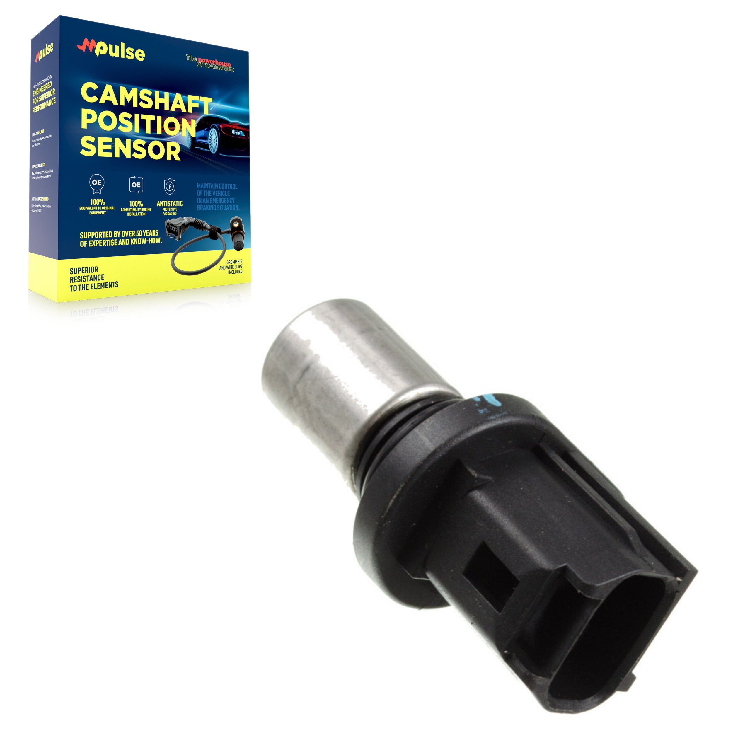 Mpulse SEN-2CAM0138 Engine Camshaft Position Sensor for 2000-2019 Toyota Prius C, Toyota Yaris, Scion xA - N/A