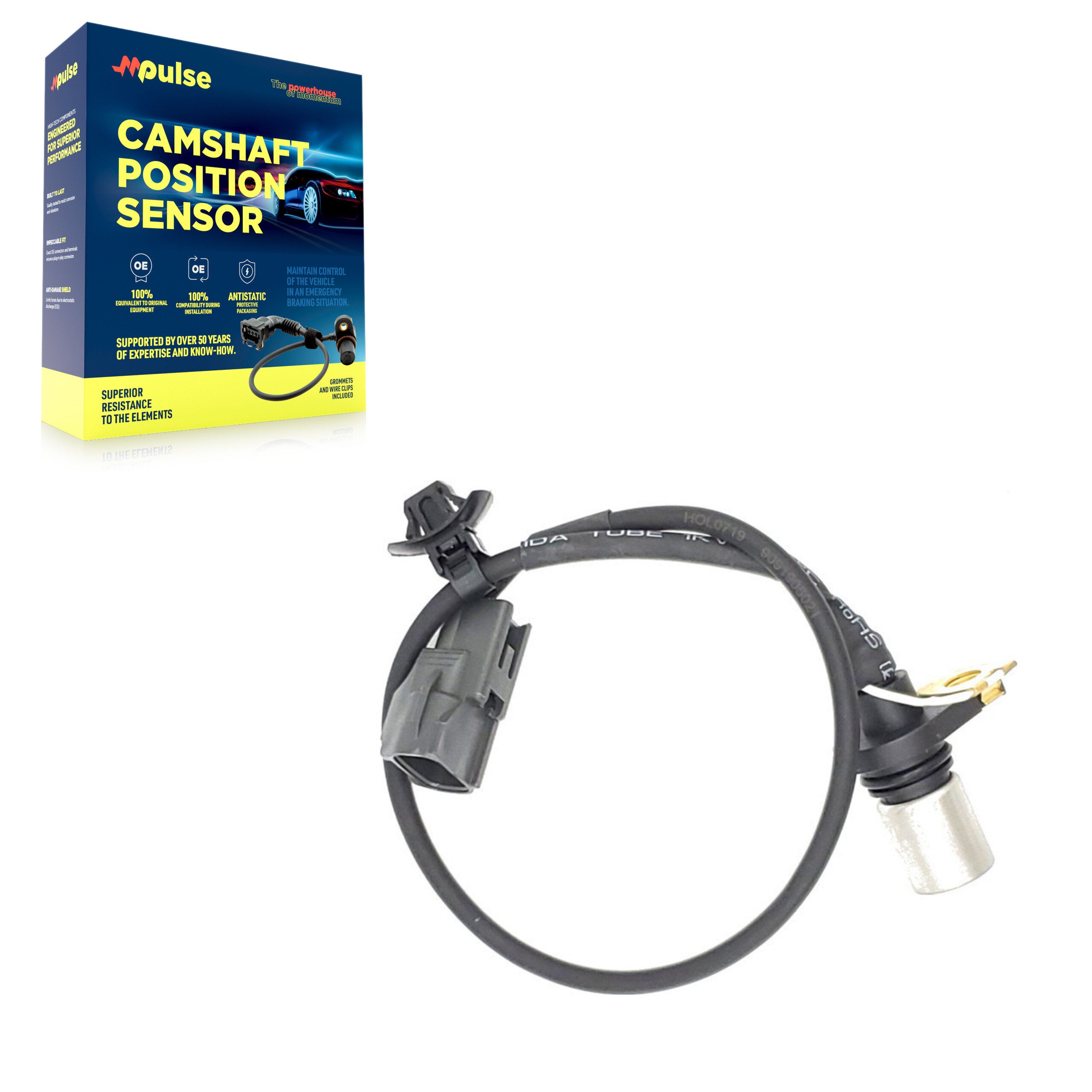 Mpulse SEN-2CAM0147 Engine Camshaft Position Sensor for 1995-2004 Toyota Tundra, Toyota 4Runner, Toyota T100 - N/A