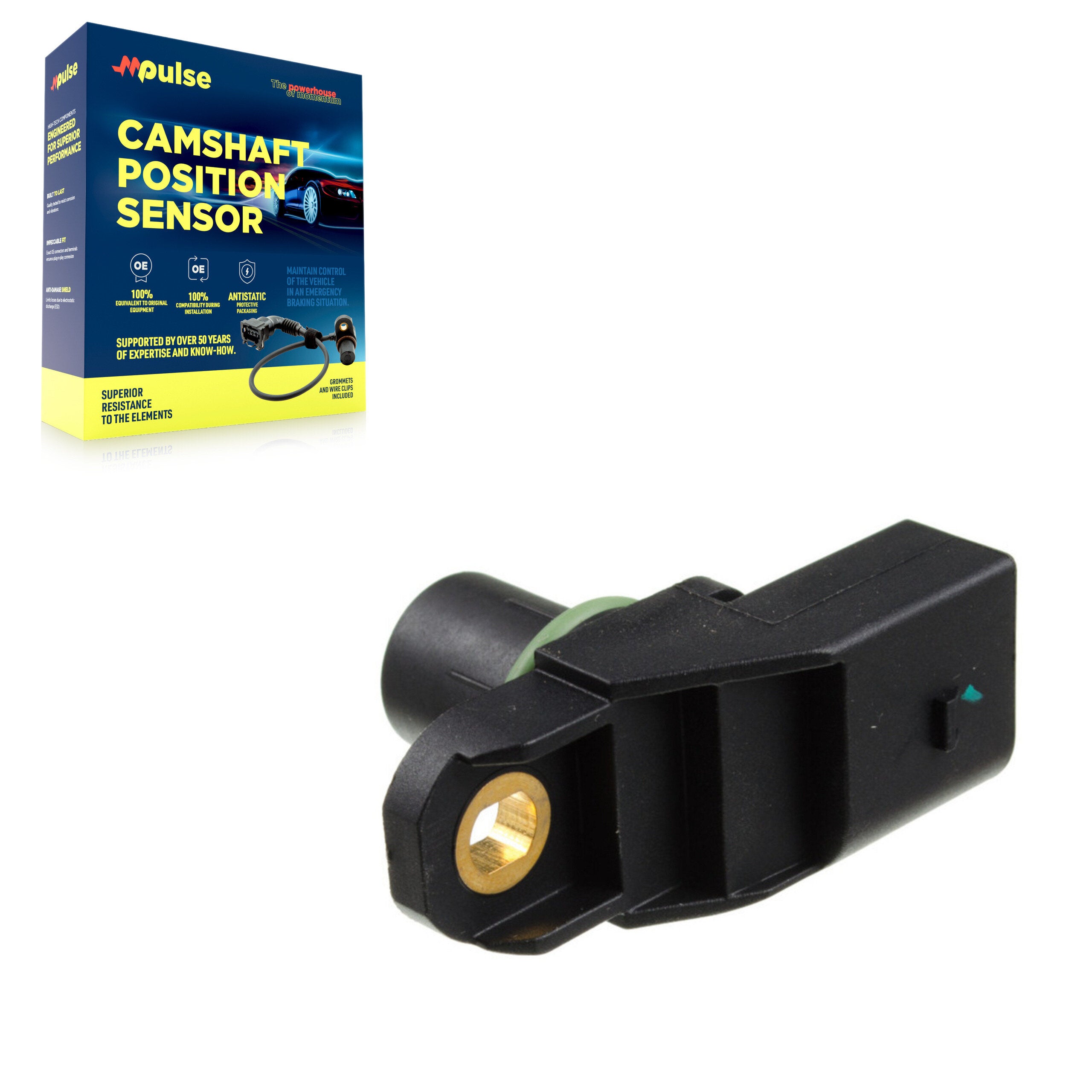 Mpulse SEN-2CAM0150 Engine Camshaft Position Sensor for 2009-2013 BMW 335d, BMW X5 - N/A