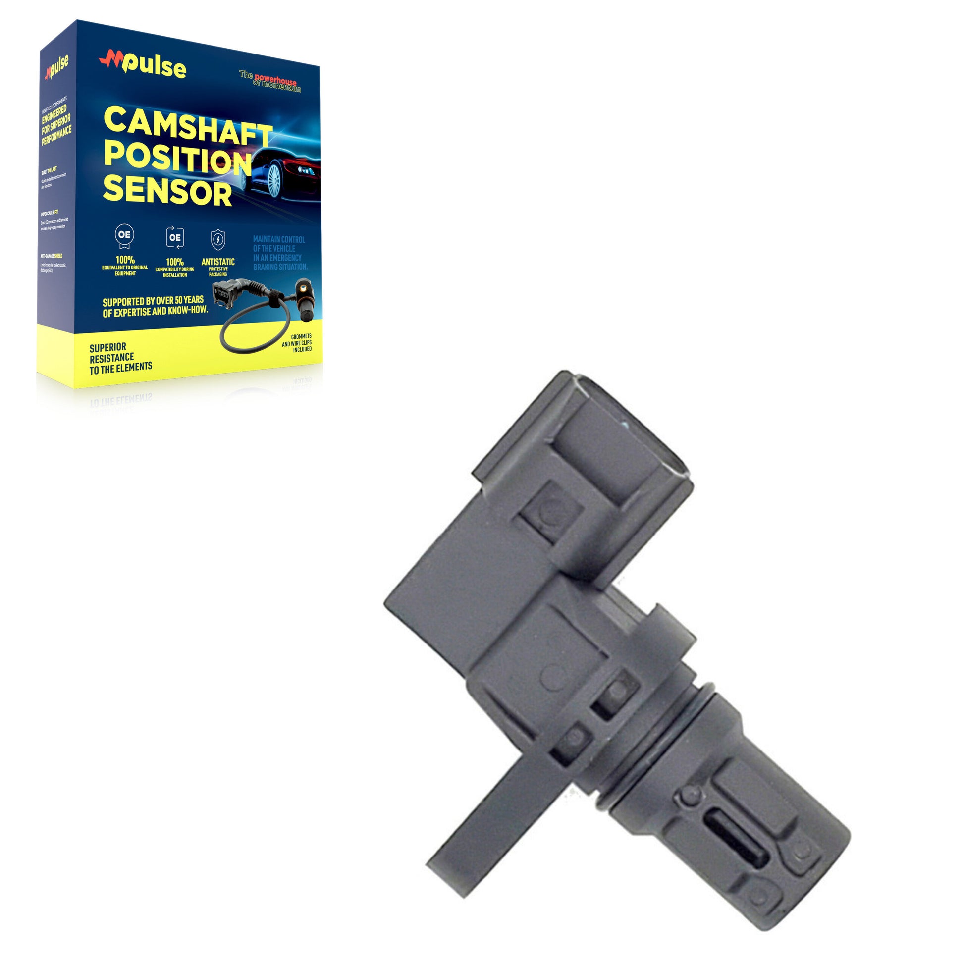 Mpulse SEN-2CAM0164 Engine Camshaft Position Sensor for 1999-2014 Mazda 2, Mazda Protege - N/A