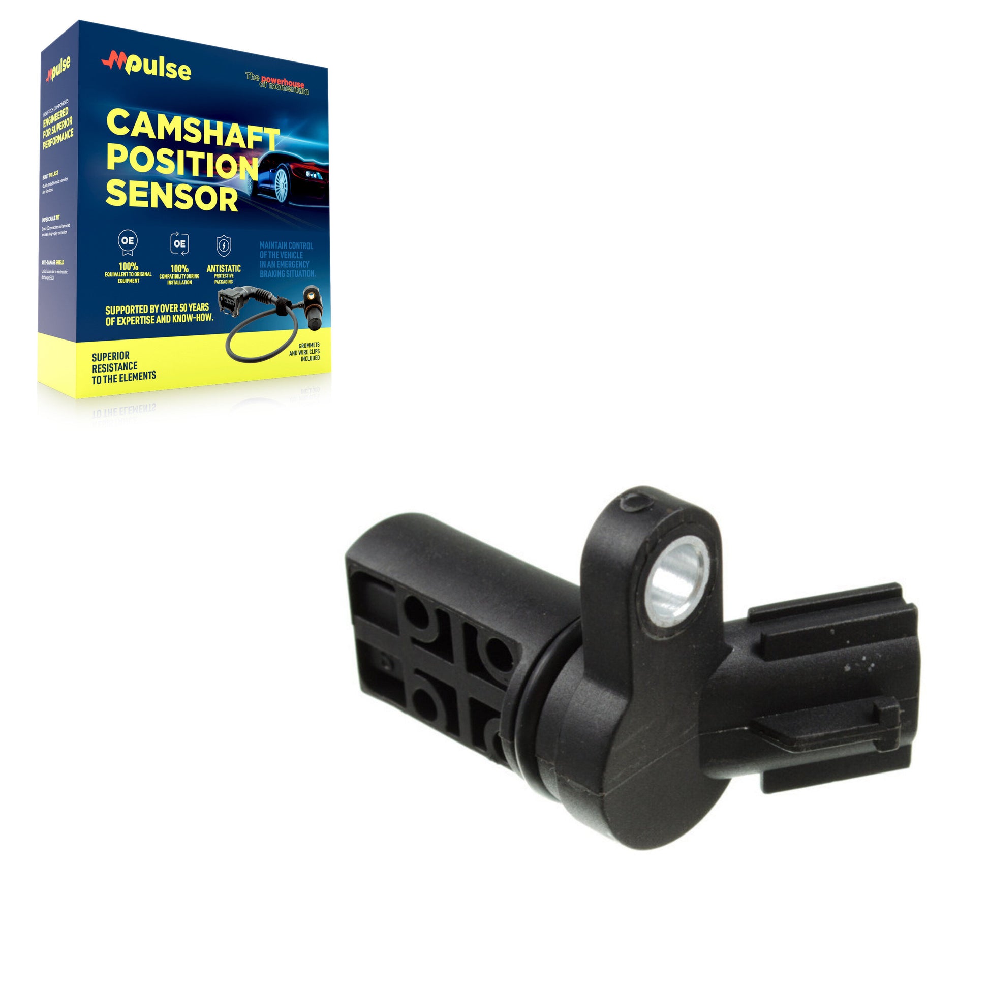 Mpulse SEN-2CAM0166 Engine Camshaft Position Sensor for 2000-2017 Nissan NV2500, Nissan NV3500, Nissan Pathfinder - N/A