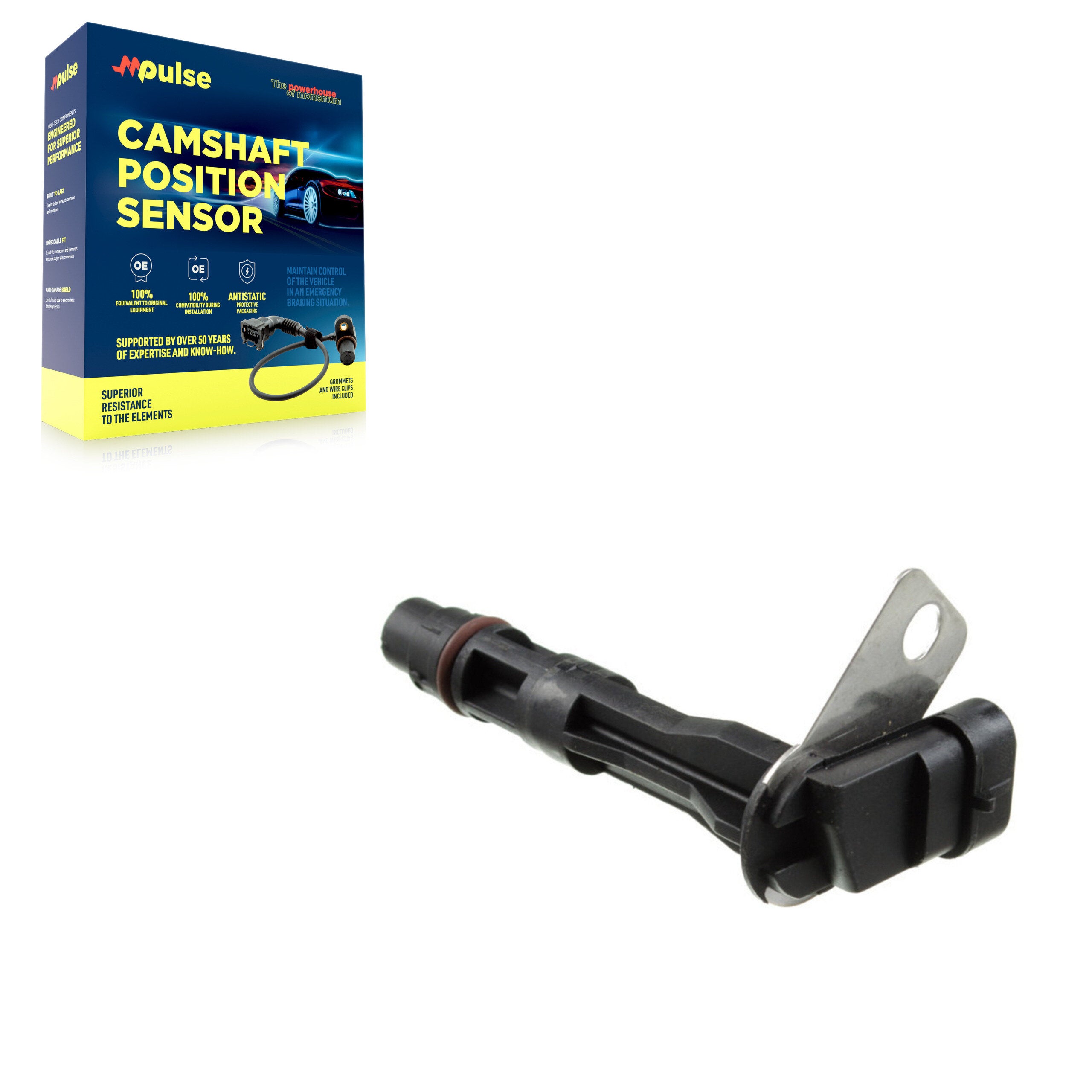 Mpulse SEN-2CAM0181 Engine Camshaft Position Sensor for 1999-2007 Chevrolet Silverado 1500 Classic, Chevrolet Silverado 1500 HD Classic, Chevrolet Silverado 2500 HD Classic - N/A
