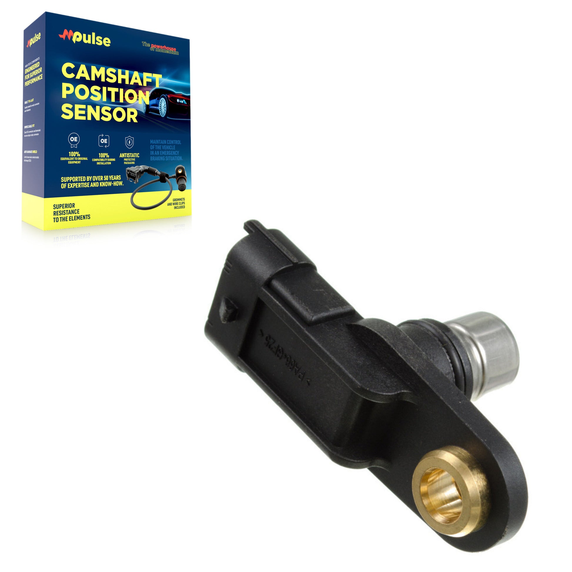 Mpulse SEN-2CAM0182 Engine Camshaft Position Sensor for 2004-2006 Saab 9-3, Buick Allure, Buick LaCrosse - N/A