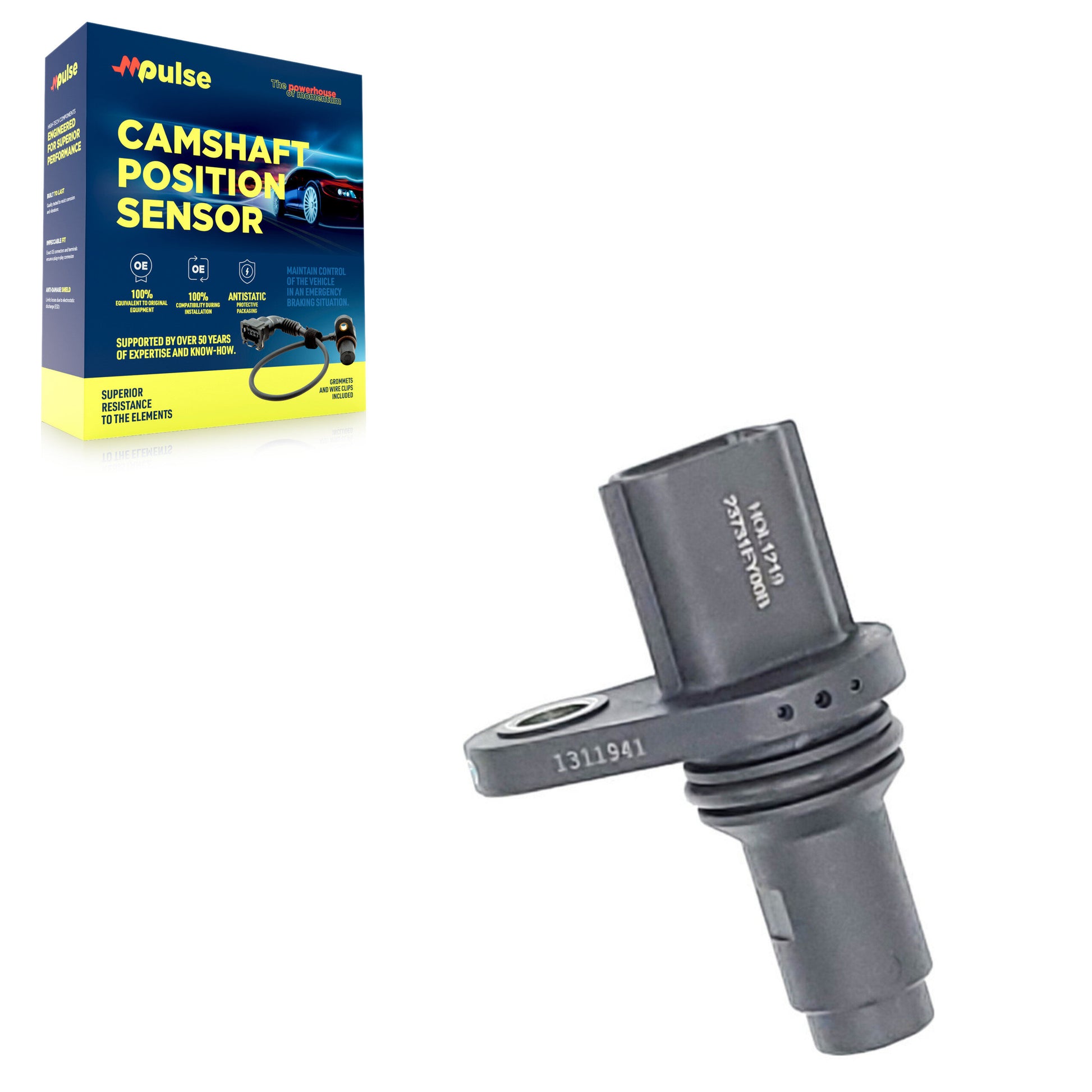 Mpulse SEN-2CAM0191 Engine Camshaft Position Sensor for 2008-2020 Nissan 370Z, INFINITI Q70, INFINITI Q70L - N/A