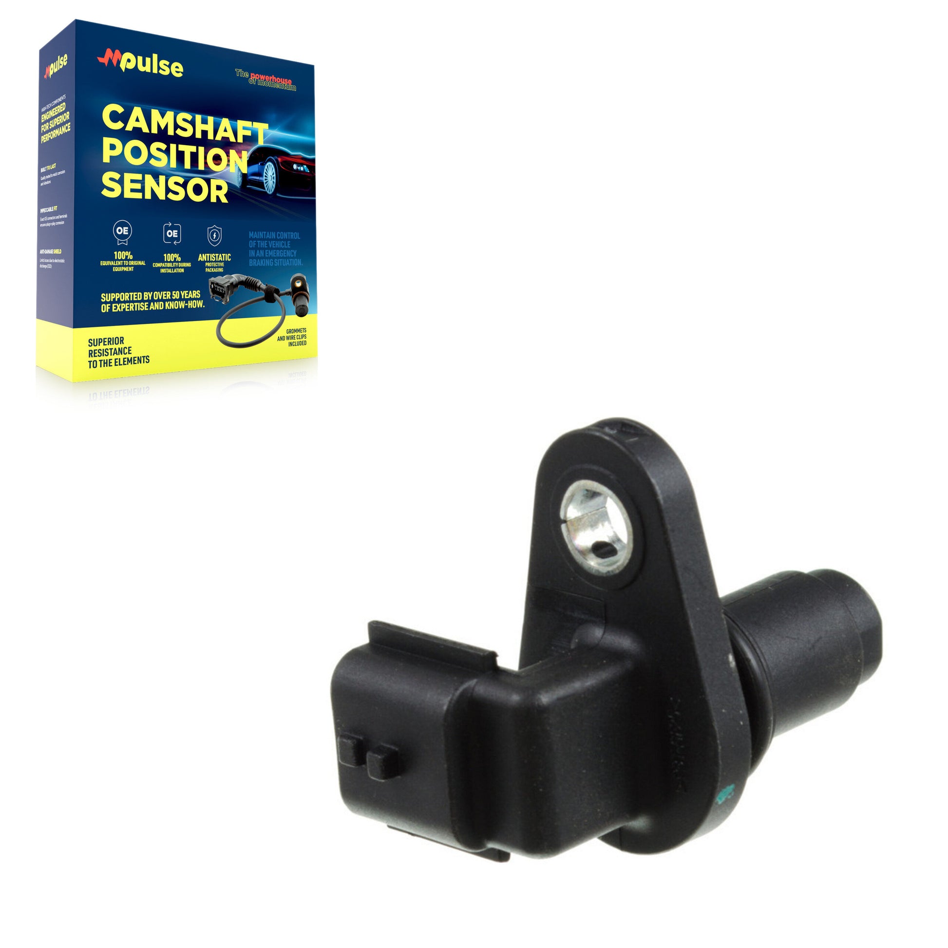 Mpulse SEN-2CAM0192 Engine Camshaft Position Sensor for 2007-2025 Nissan GT-R, Nissan Z, INFINITI QX50 - Left