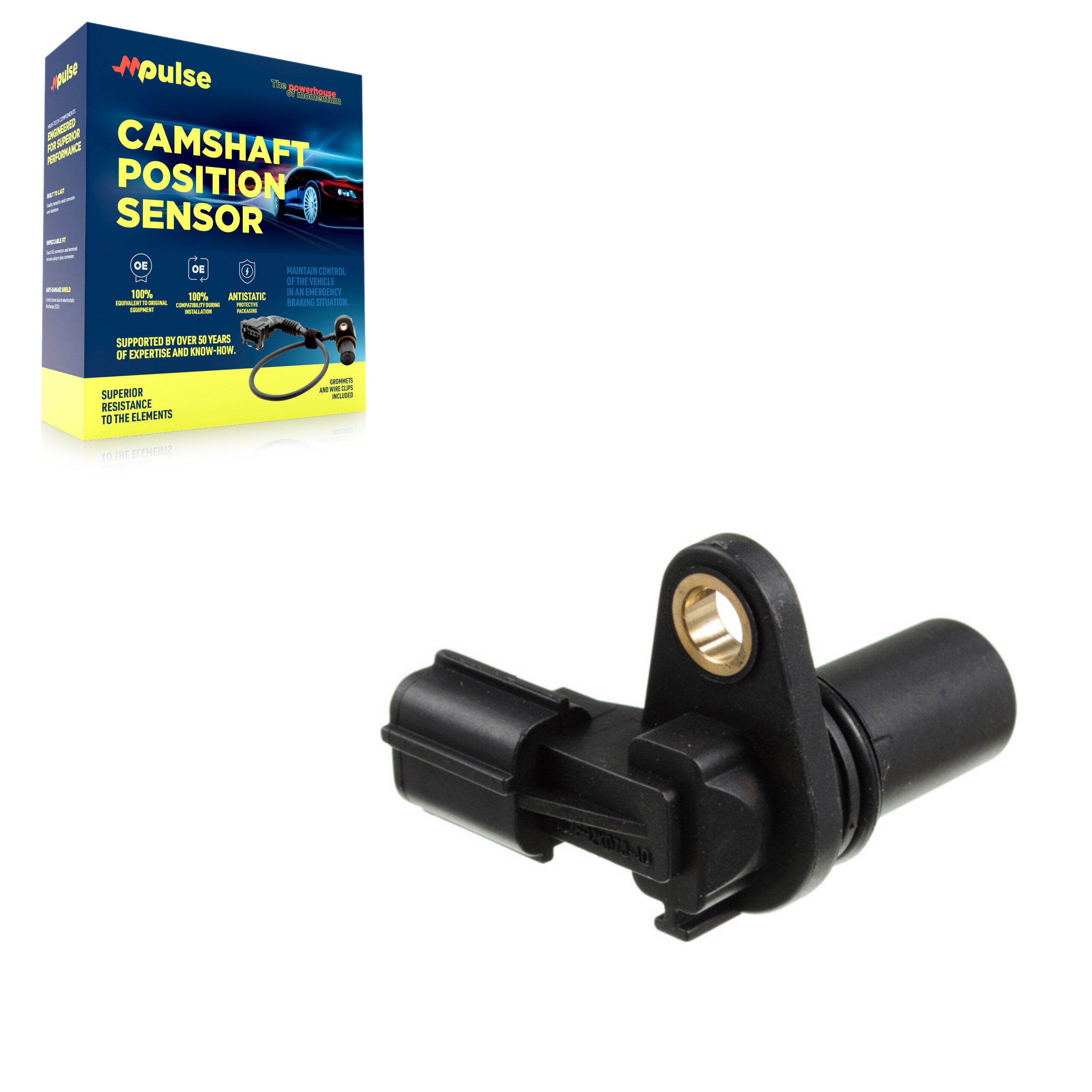 Mpulse SEN-2CAM0207 Engine Camshaft Position Sensor for 2001-2011 Mazda 5, Ford Escape, Ford Focus - N/A