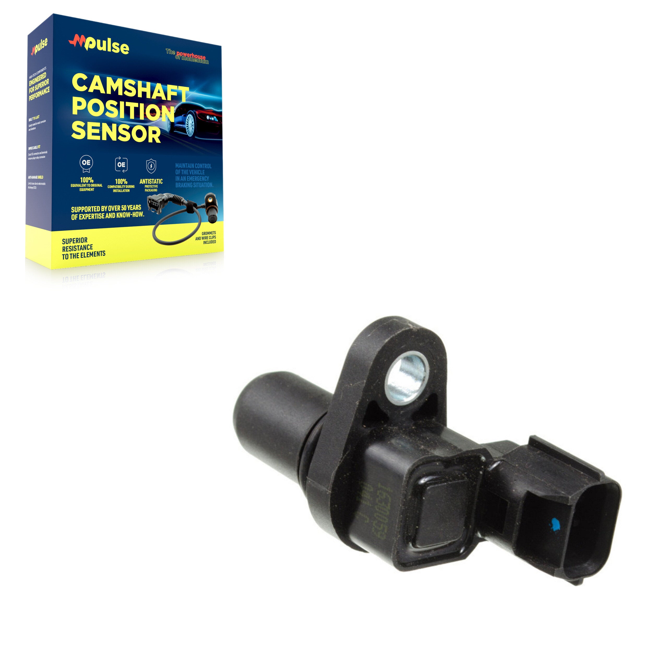 Mpulse SEN-2CAM0276 Engine Camshaft Position Sensor for 2002-2007 Mitsubishi Lancer - N/A