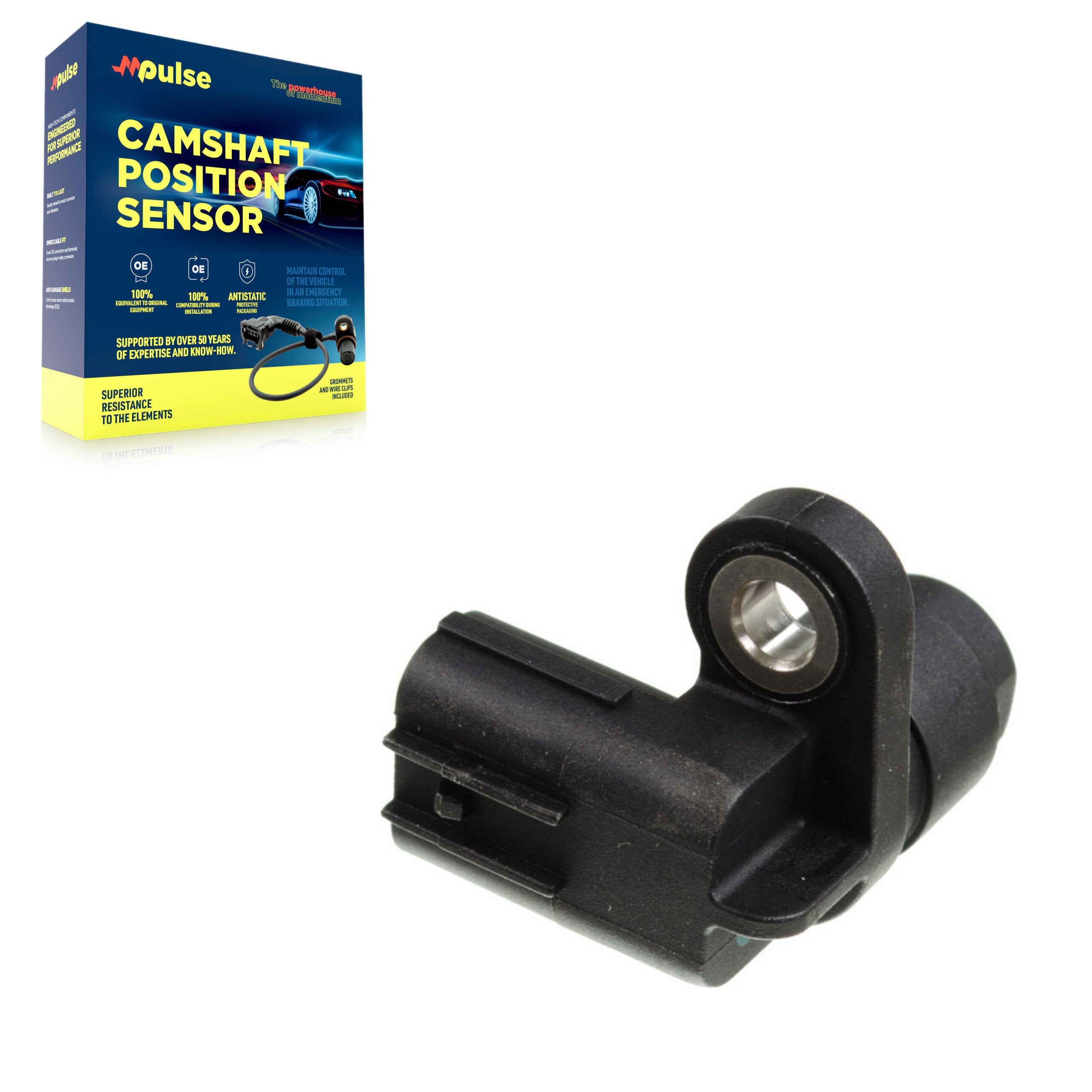 Mpulse SEN-2CAM0278 Engine Camshaft Position Sensor for 2003-2010 Acura RL, Honda Odyssey, Acura MDX - N/A