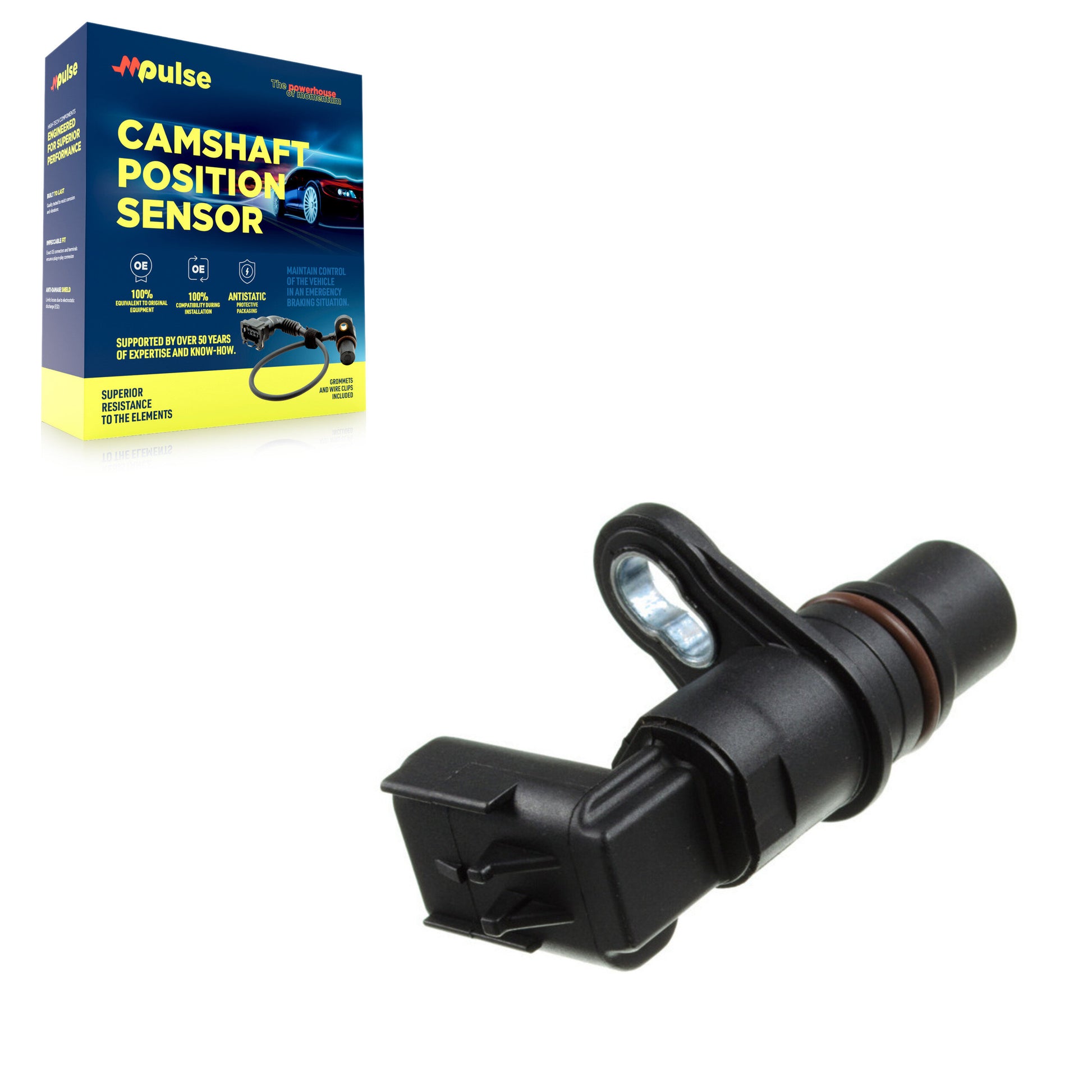 Mpulse SEN-2CAM0307 Engine Camshaft Position Sensor for 2003-2018 Ram 4500, Ram 5500, Ram 2500 - N/A