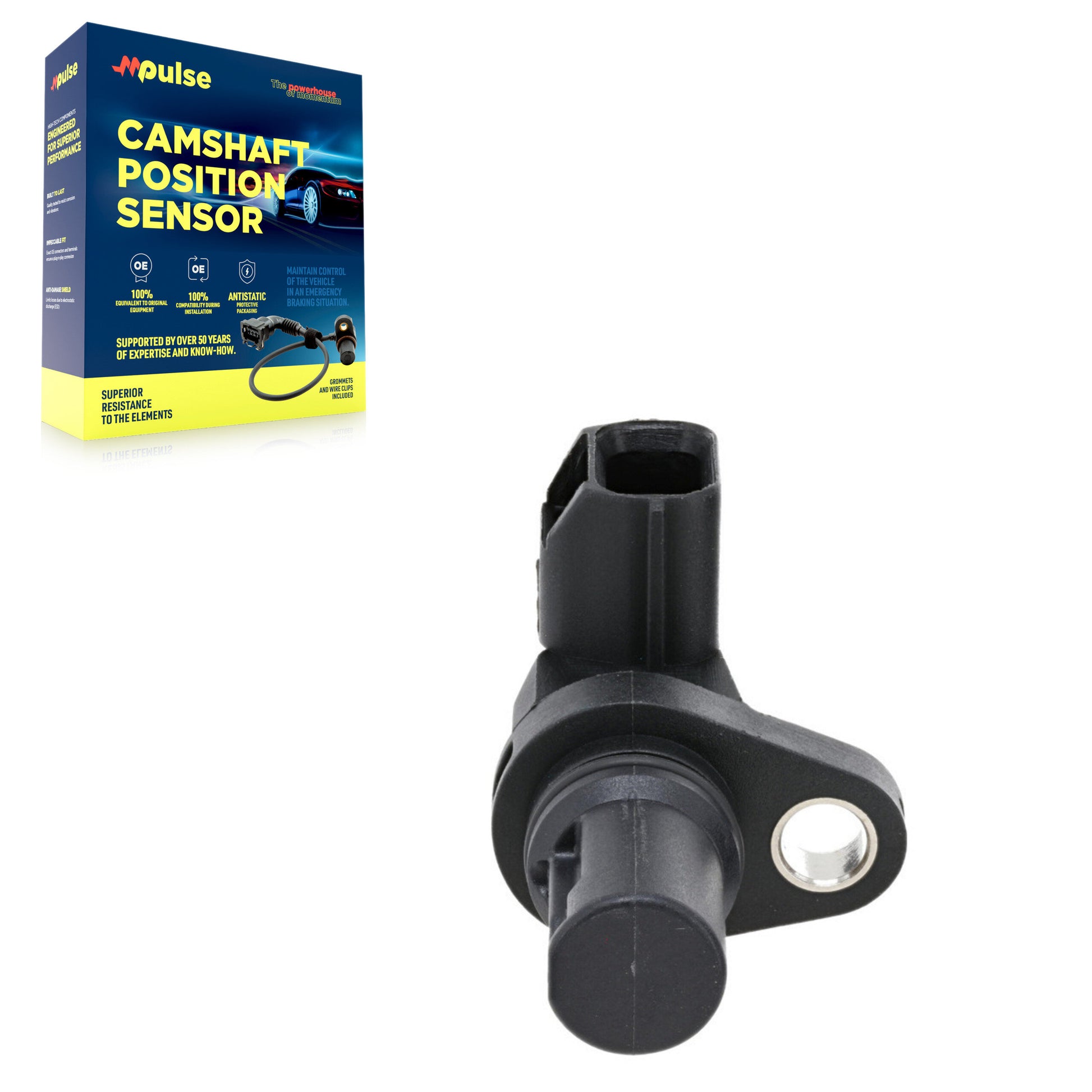 Mpulse SEN-2CAM0336 Engine Camshaft Position Sensor for 2009-2019 Subaru Legacy, Subaru Outback, Subaru Tribeca - Rear