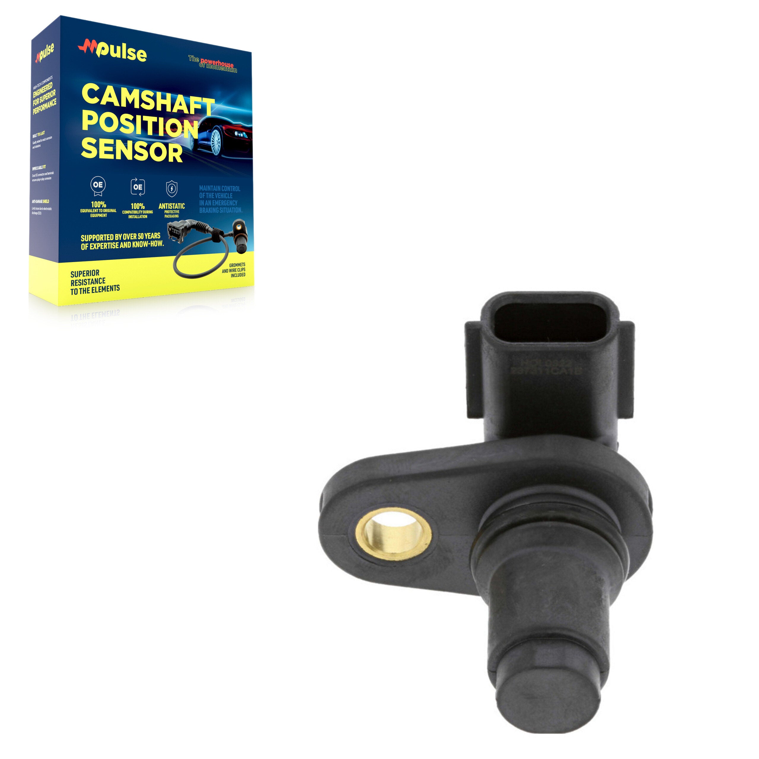 Mpulse SEN-2CAM0339 Engine Camshaft Position Sensor for 2009-2024 INFINITI QX80, Nissan Armada, Nissan TITAN - N/A