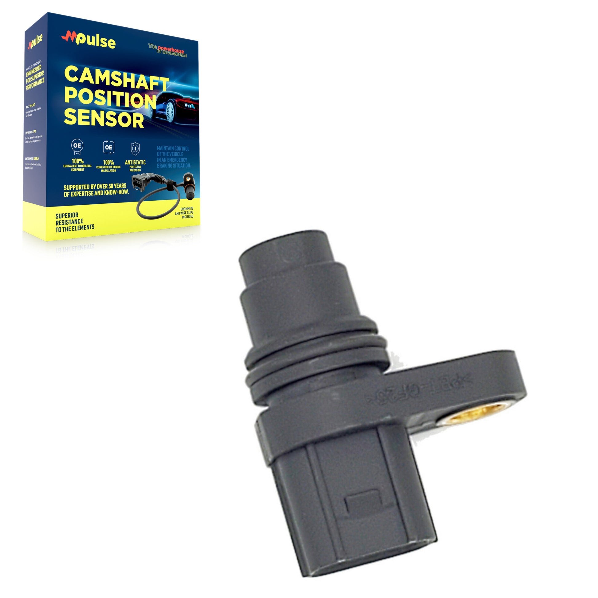 Mpulse SEN-2CAM0352 Engine Camshaft Position Sensor for 2013-2022 Acura ILX, Acura NSX, Acura TLX - N/A