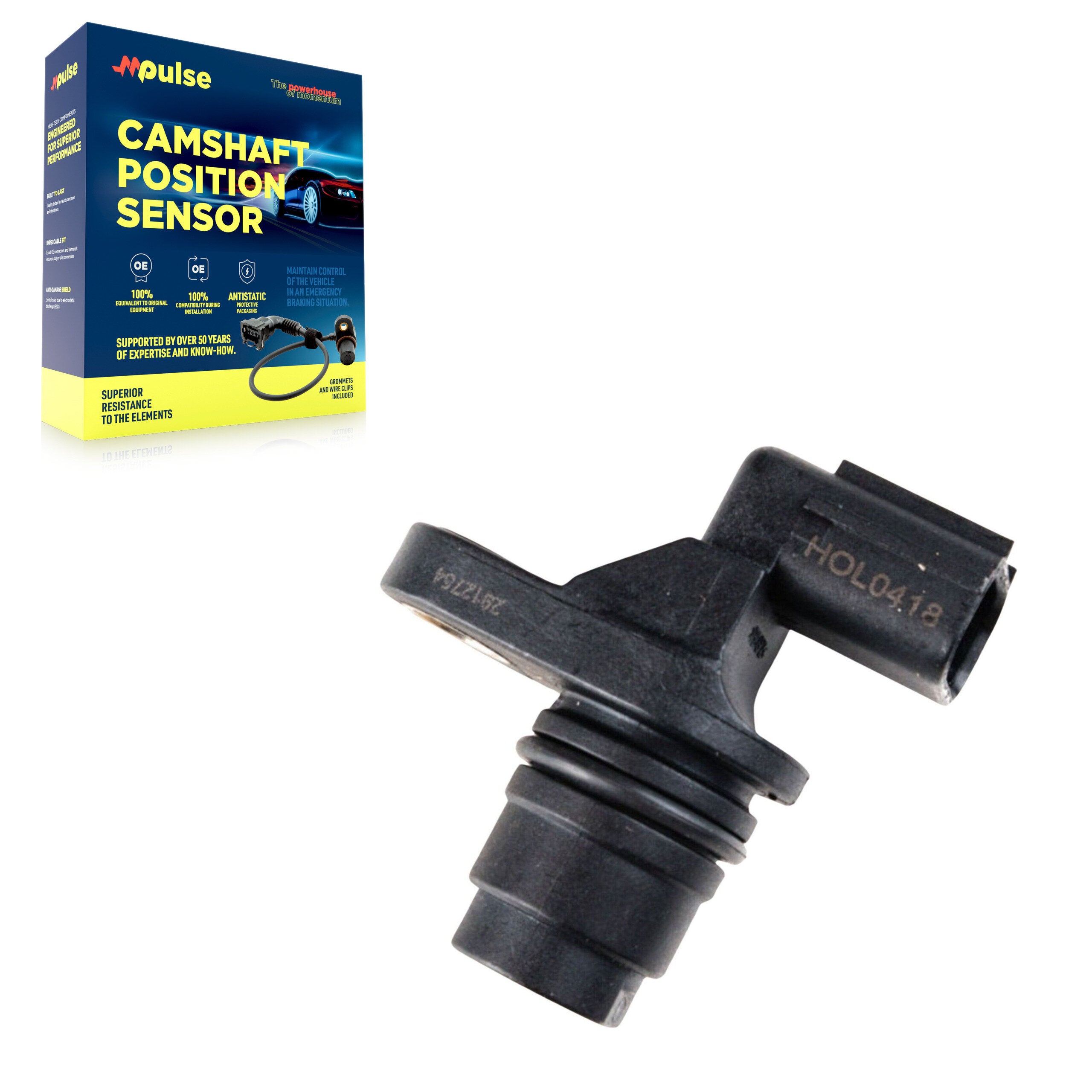 Mpulse SEN-2CAM0354 Engine Camshaft Position Sensor for 2008-2015 Acura ILX, Honda Civic, Honda Crosstour - N/A