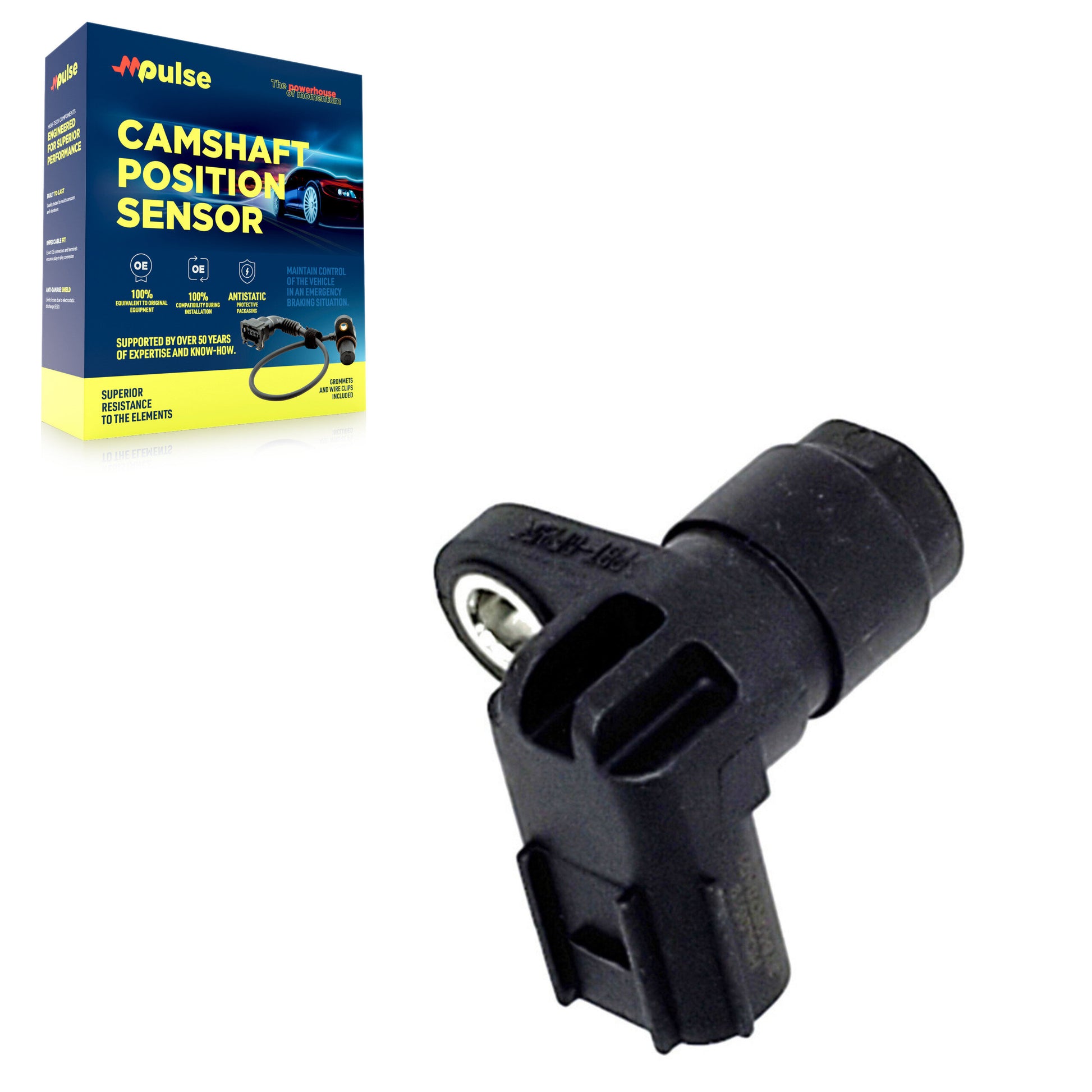 Mpulse SEN-2CAM0357 Engine Camshaft Position Sensor for 2008-2026 Acura MDX, Honda Odyssey, Honda Passport - N/A