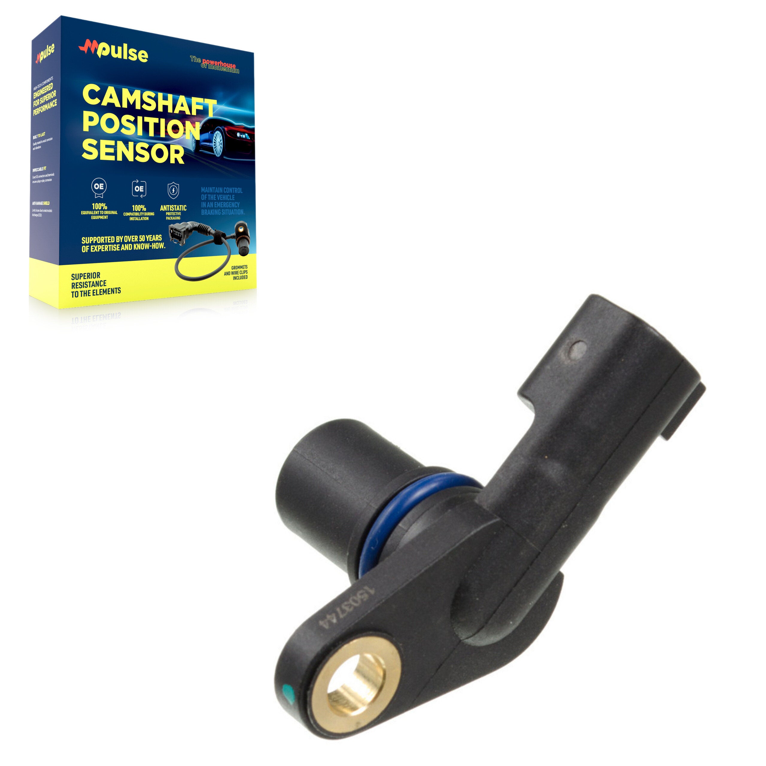 Mpulse SEN-2CAM0366 Engine Camshaft Position Sensor for 2003-2009 Ford Fusion, Lincoln Zephyr, Mercury Milan - Right