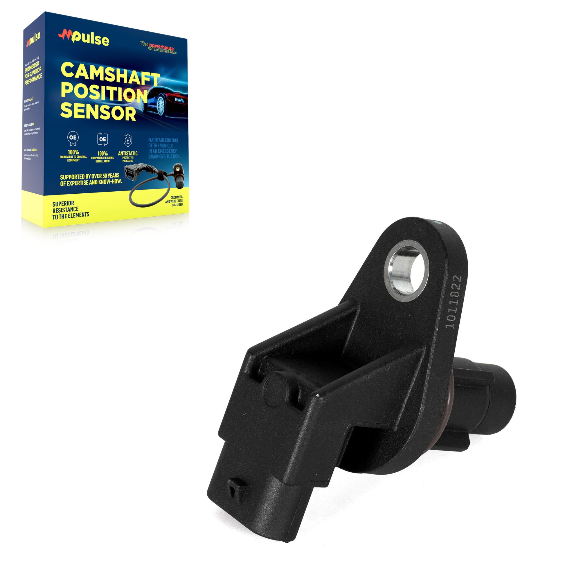 Mpulse SEN-2CAM0372 Engine Camshaft Position Sensor for 2013-2022 Mercedes-Benz Sprinter 2500, Mercedes-Benz Sprinter 3500, Mercedes-Benz Sprinter 3500XD - N/A