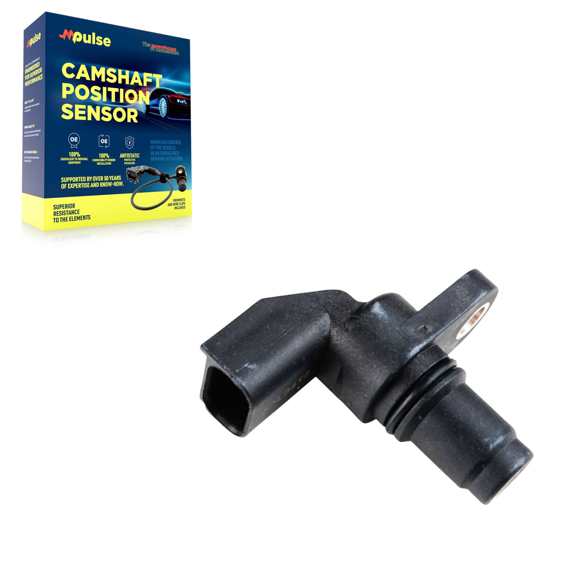 Mpulse SEN-2CAM0388 Engine Camshaft Position Sensor for 2012-2023 Ford EcoSport, Ford Mustang, Ford Escape - N/A