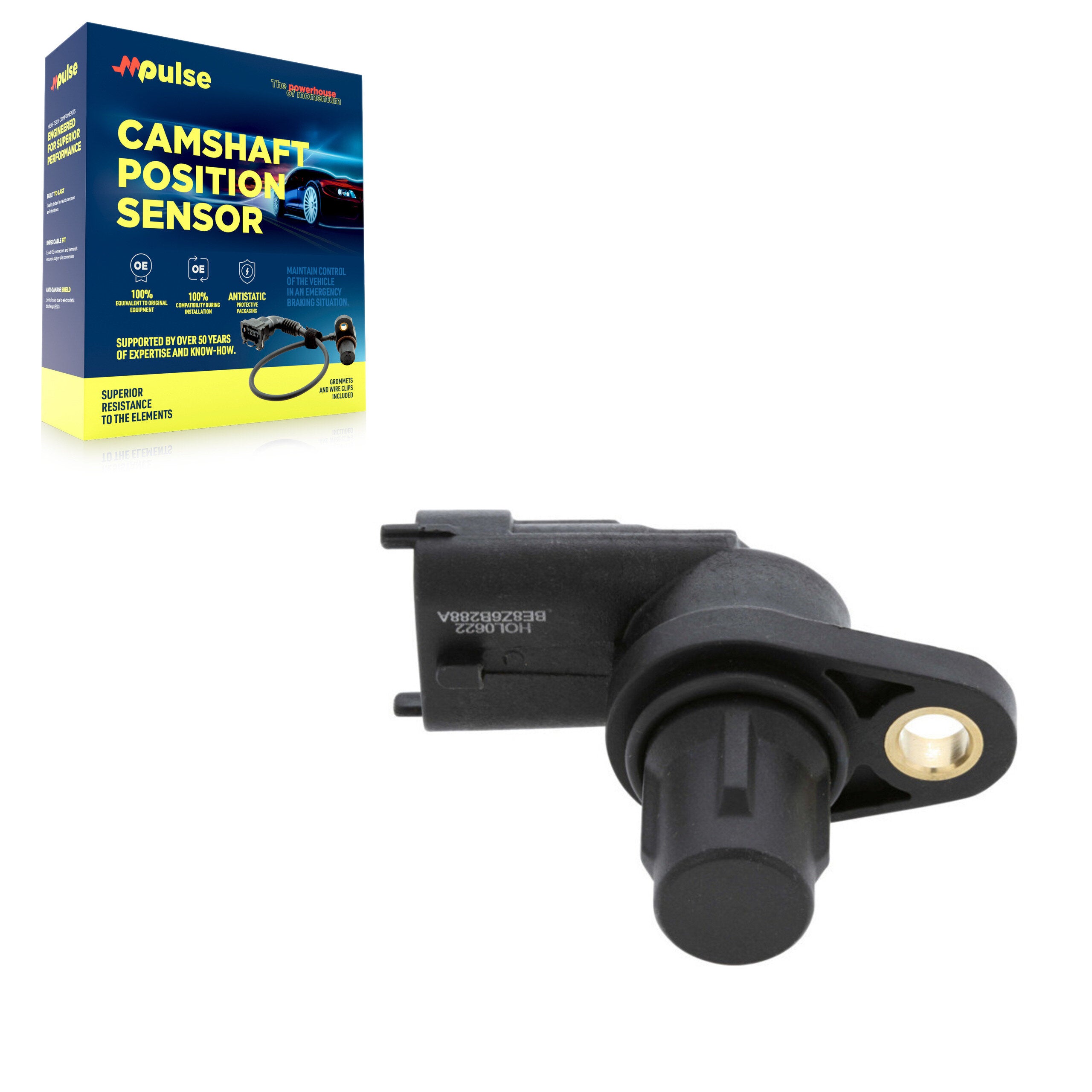 Mpulse SEN-2CAM0390 Engine Camshaft Position Sensor for 2011-2019 Ford Fiesta - N/A