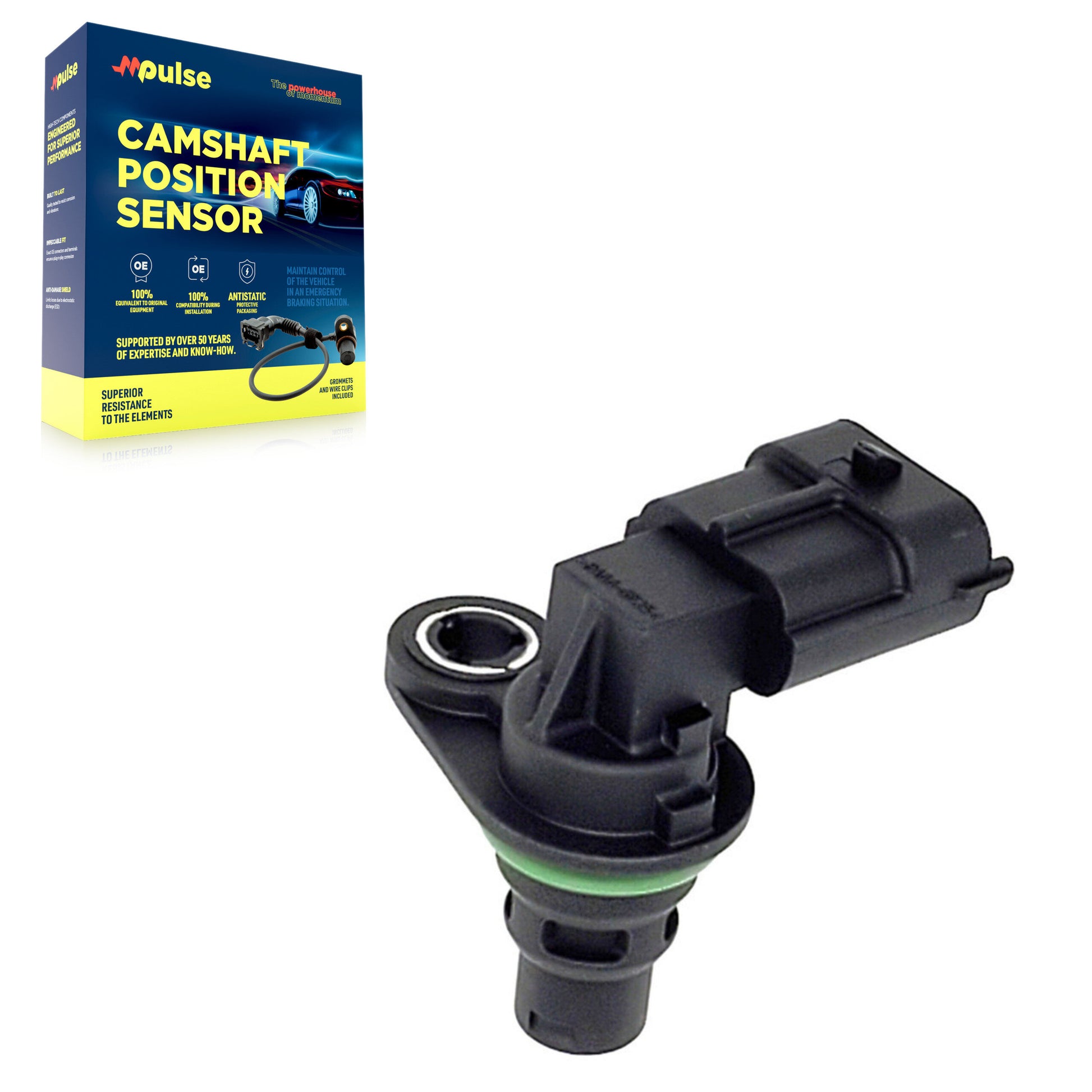 Mpulse SEN-2CAM0392 Engine Camshaft Position Sensor for 2013-2020 Ford Escape, Ford Fusion, Ford Fiesta - N/A