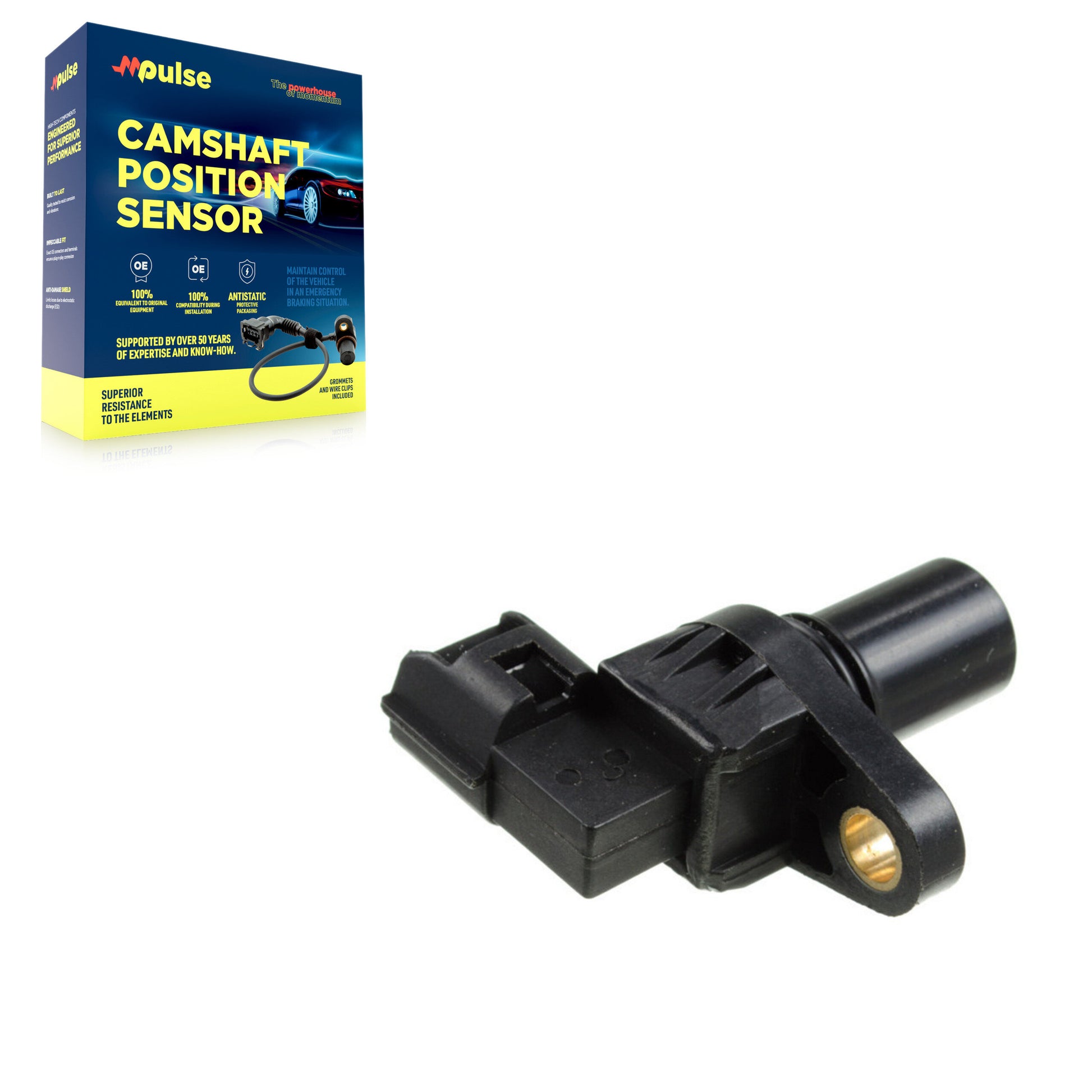 Mpulse SEN-2CAM0396 Engine Camshaft Position Sensor for 2006-2013 Mazda 3, Mazda CX-7, Mazda 6 - N/A