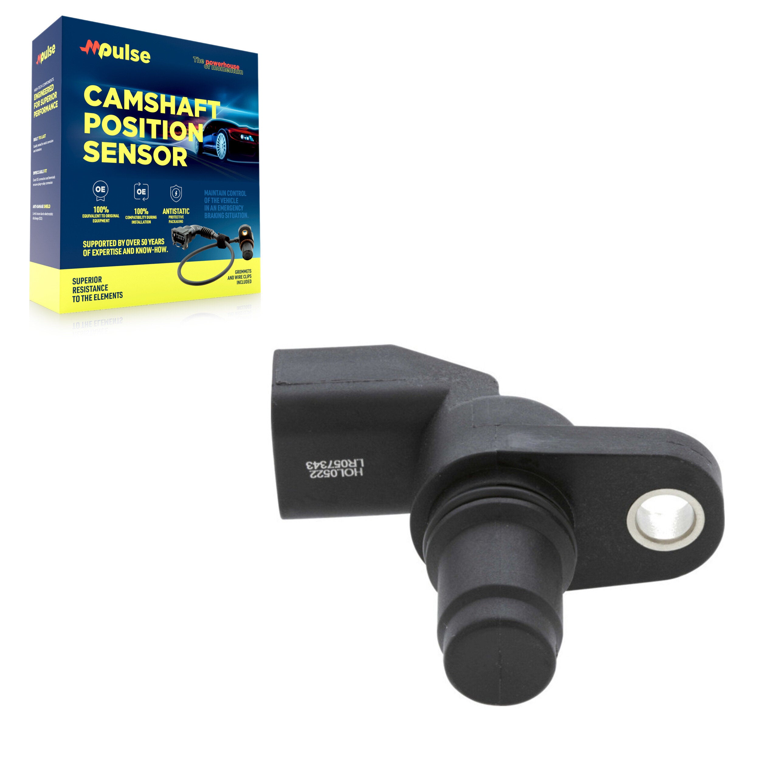 Mpulse SEN-2CAM0418 Engine Camshaft Position Sensor for 2012-2023 Ford EcoSport, Ford Mustang, Ford Escape - N/A