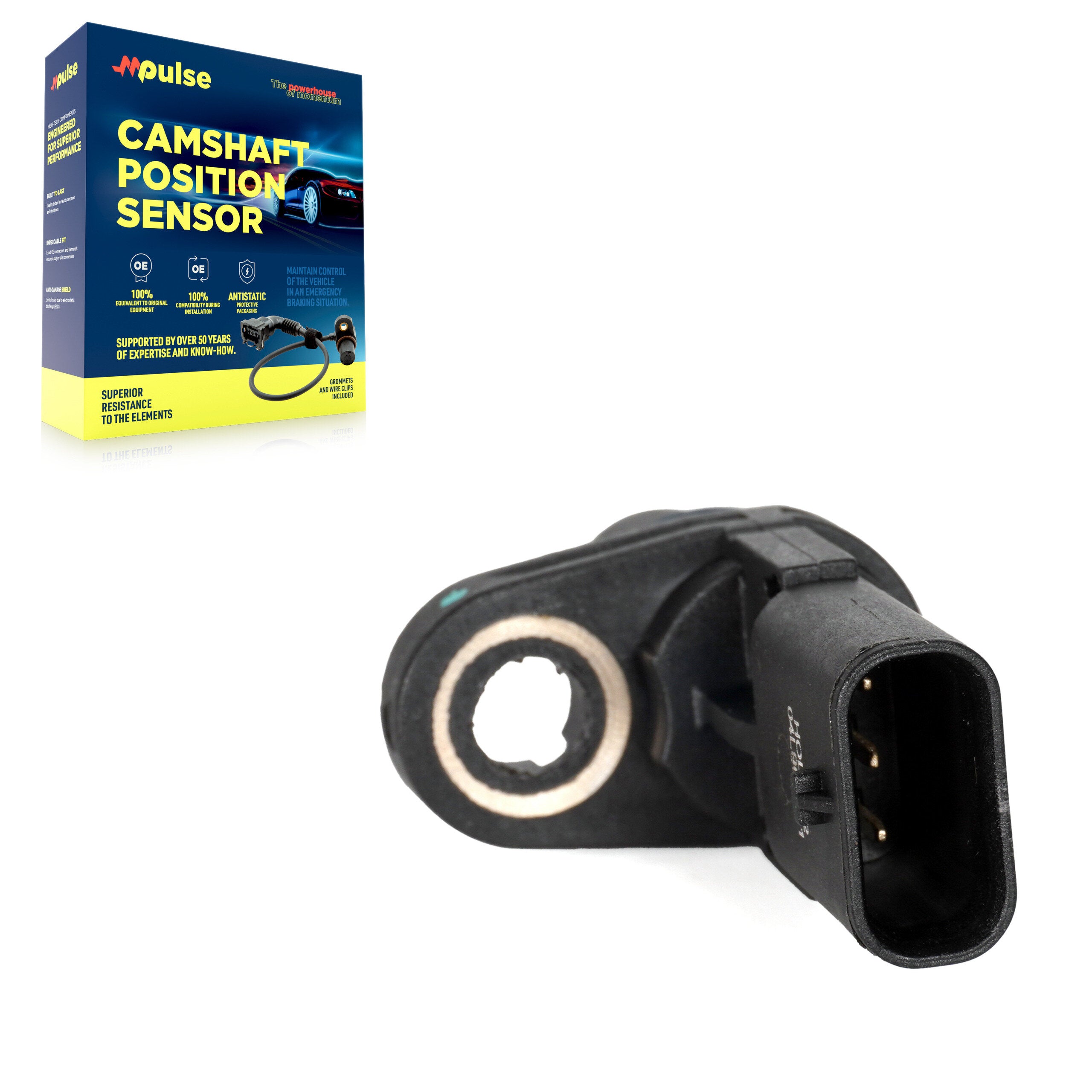 Mpulse SEN-2CAM0440 Engine Camshaft Position Sensor for 2015-2016 Audi A3, Volkswagen Beetle, Volkswagen Golf - N/A